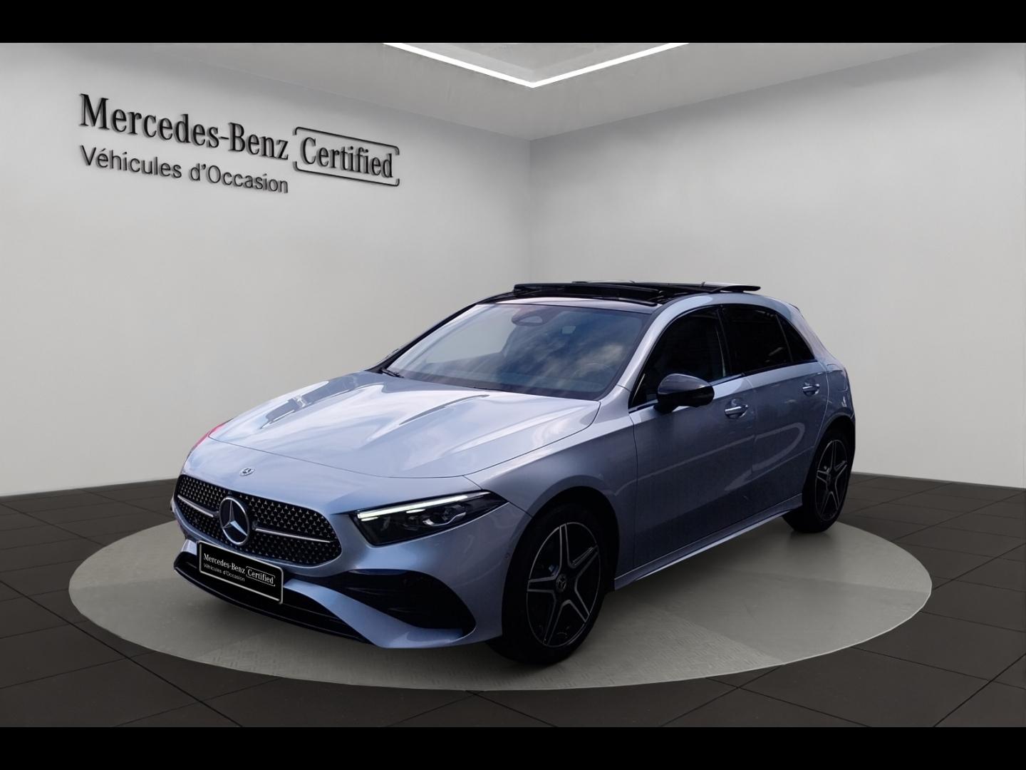 Photo MERCEDES-BENZ Classe A 250 e hybride rechargeable 218ch AMG Line 8G-DCT