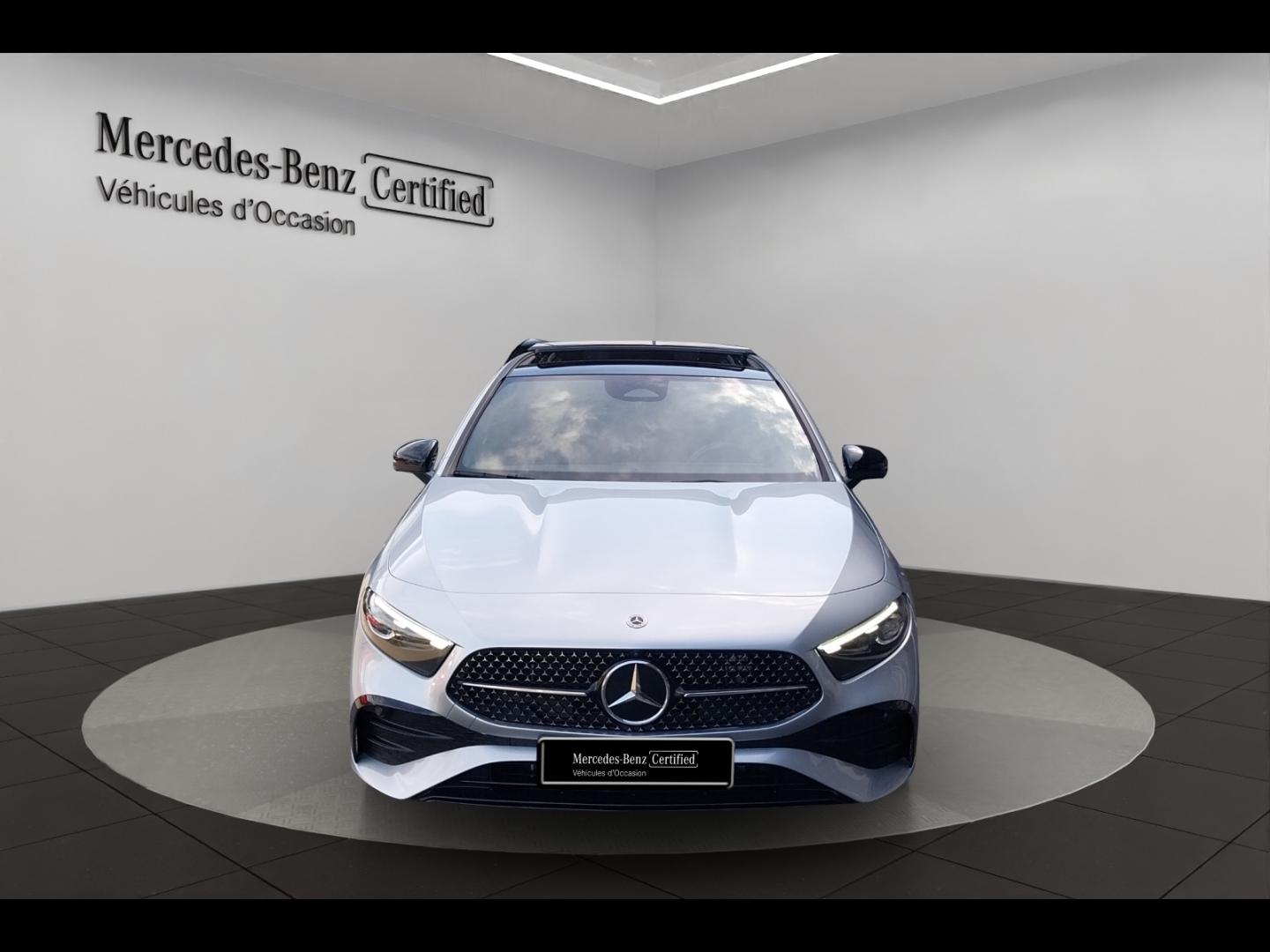 Image MERCEDES-BENZ Classe A 250 e hybride rechargeable 218ch AMG Line 8G-DCT