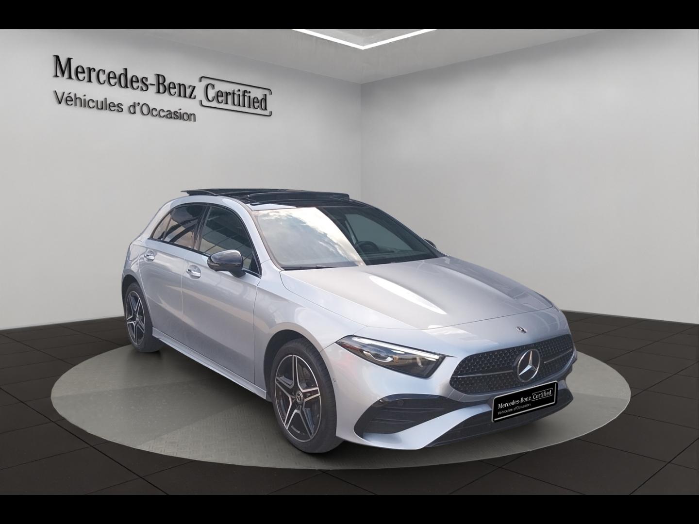 Image MERCEDES-BENZ Classe A 250 e hybride rechargeable 218ch AMG Line 8G-DCT