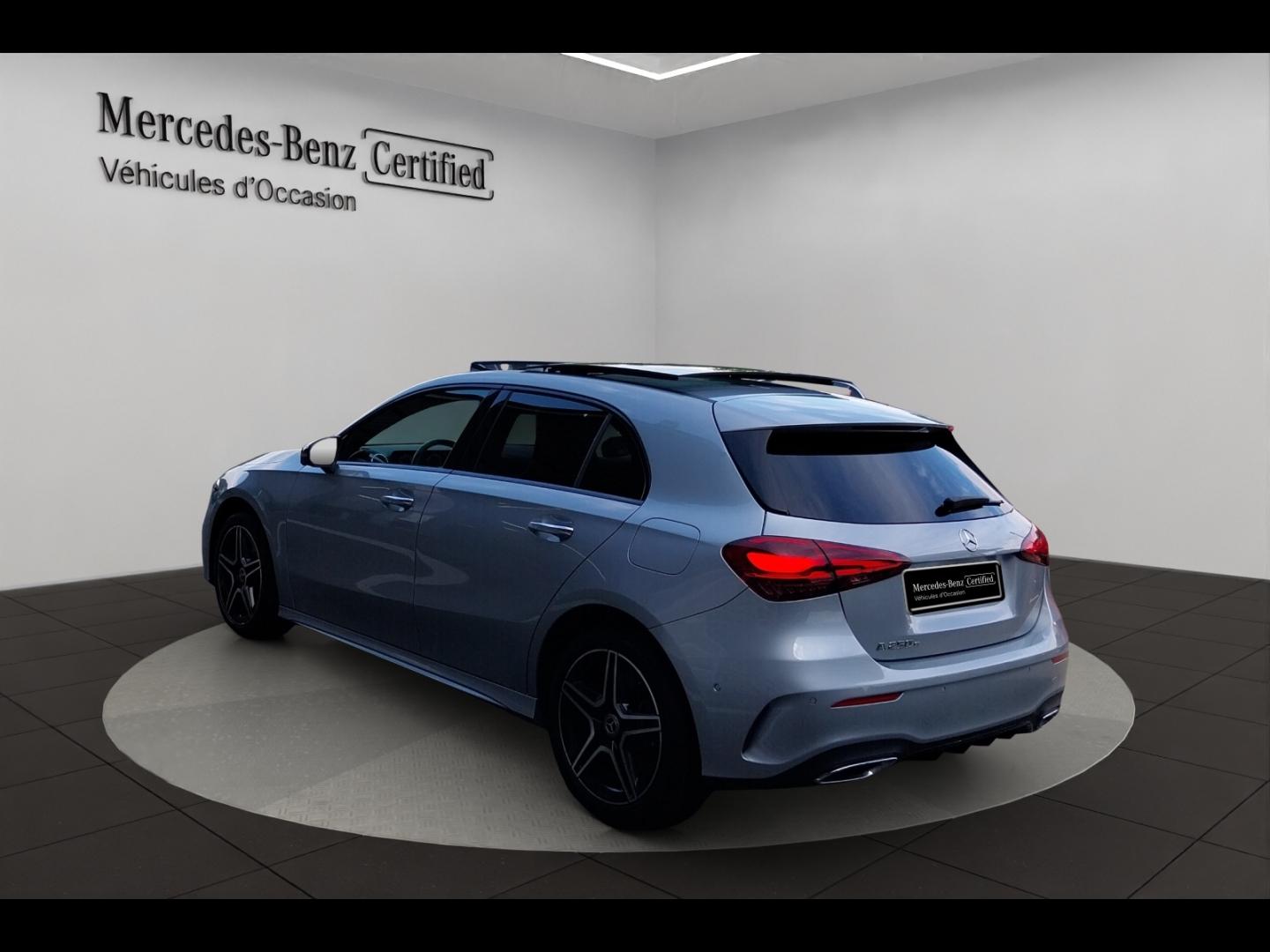 Image MERCEDES-BENZ Classe A 250 e hybride rechargeable 218ch AMG Line 8G-DCT