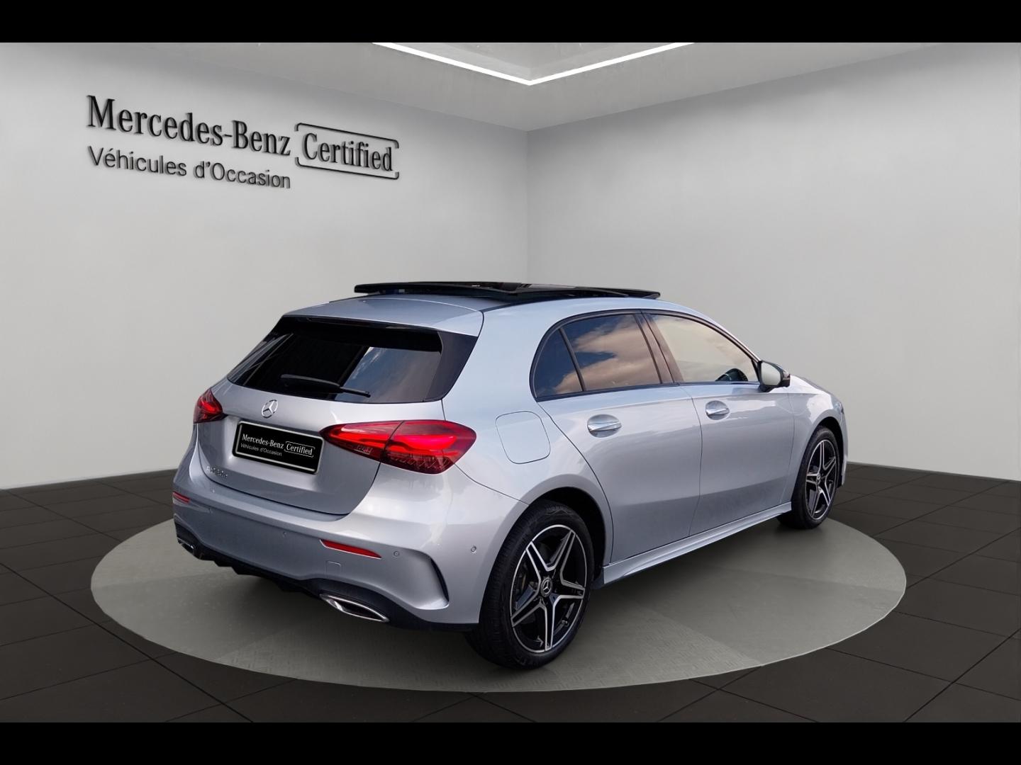 Image MERCEDES-BENZ Classe A 250 e hybride rechargeable 218ch AMG Line 8G-DCT