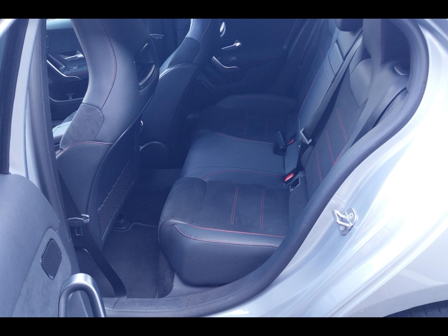 Image MERCEDES-BENZ Classe A 250 e hybride rechargeable 218ch AMG Line 8G-DCT