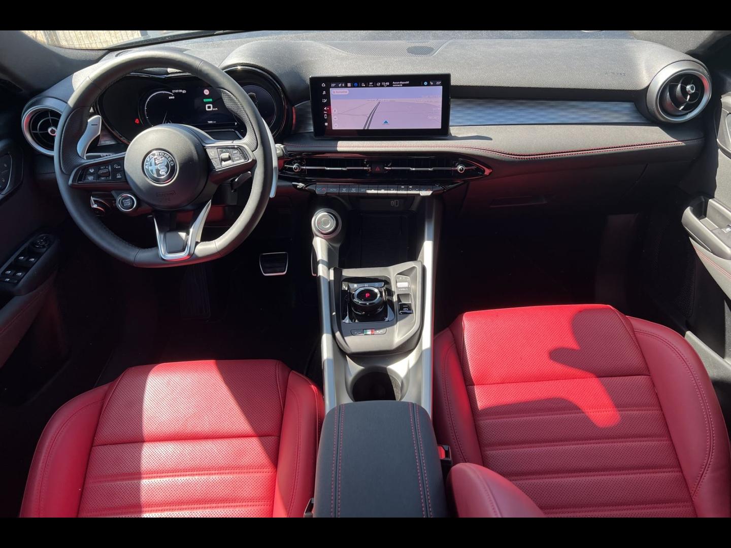 Image ALFA ROMEO Tonale 1.5 Ibrida 175ch TI TCT