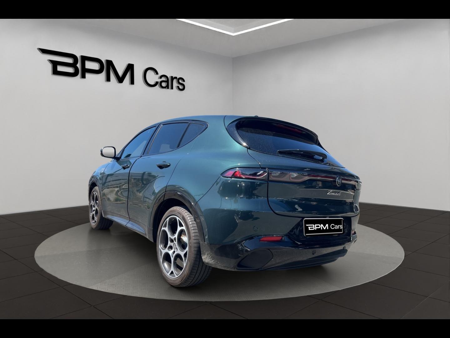 Image ALFA ROMEO Tonale 1.5 Ibrida 175ch TI TCT