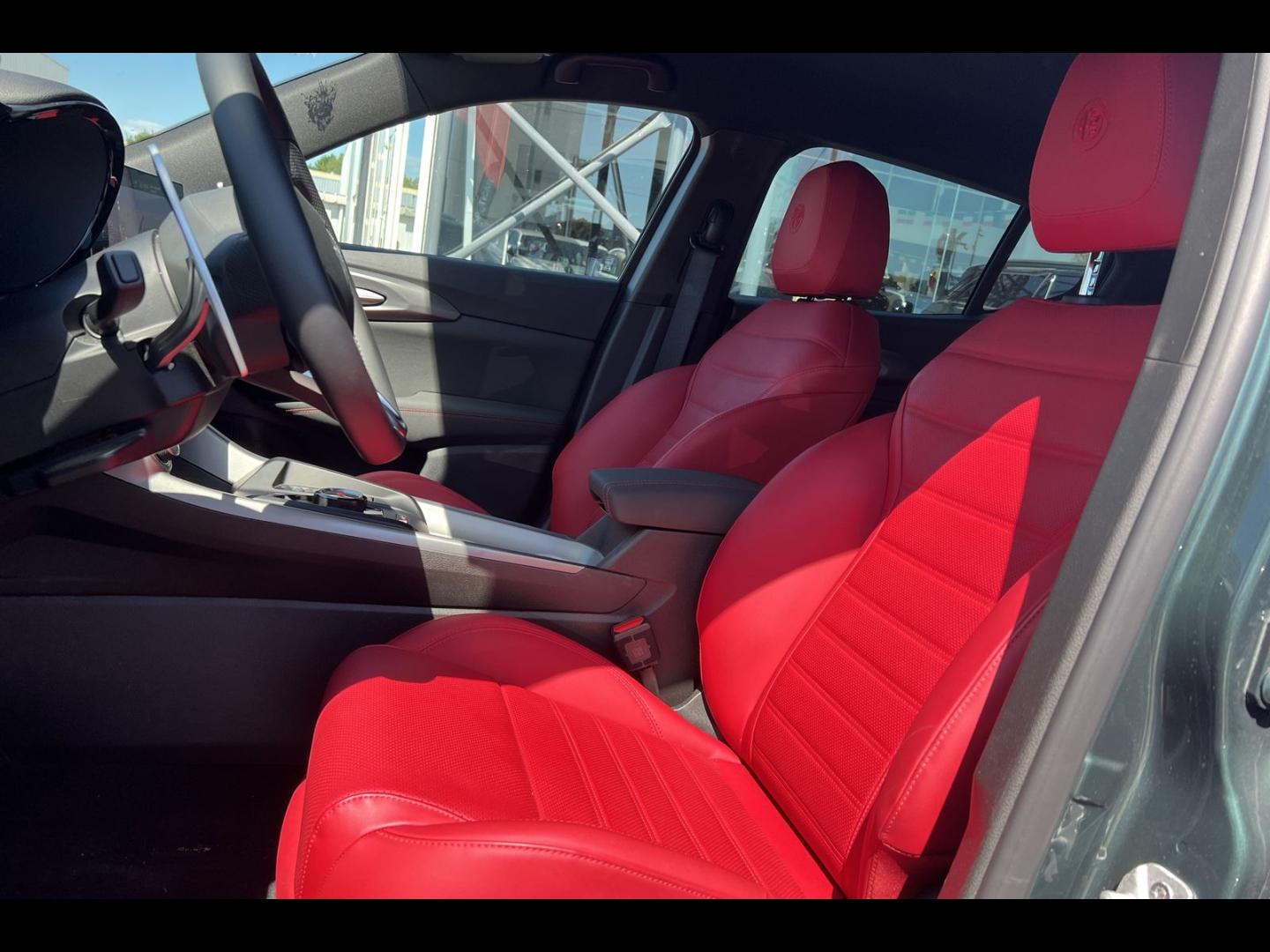 Image ALFA ROMEO Tonale 1.5 Ibrida 175ch TI TCT