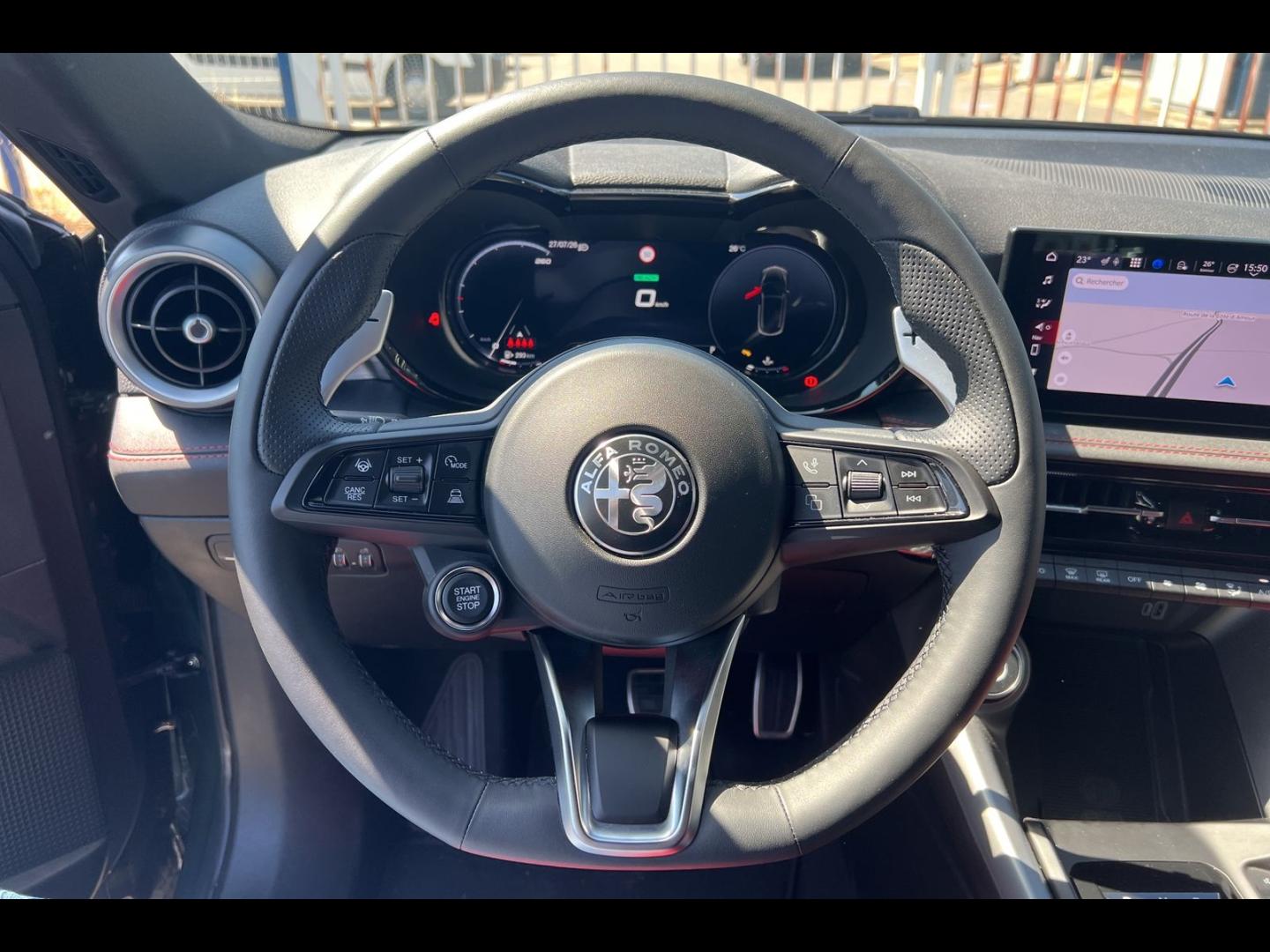 Image ALFA ROMEO Tonale 1.5 Ibrida 175ch TI TCT