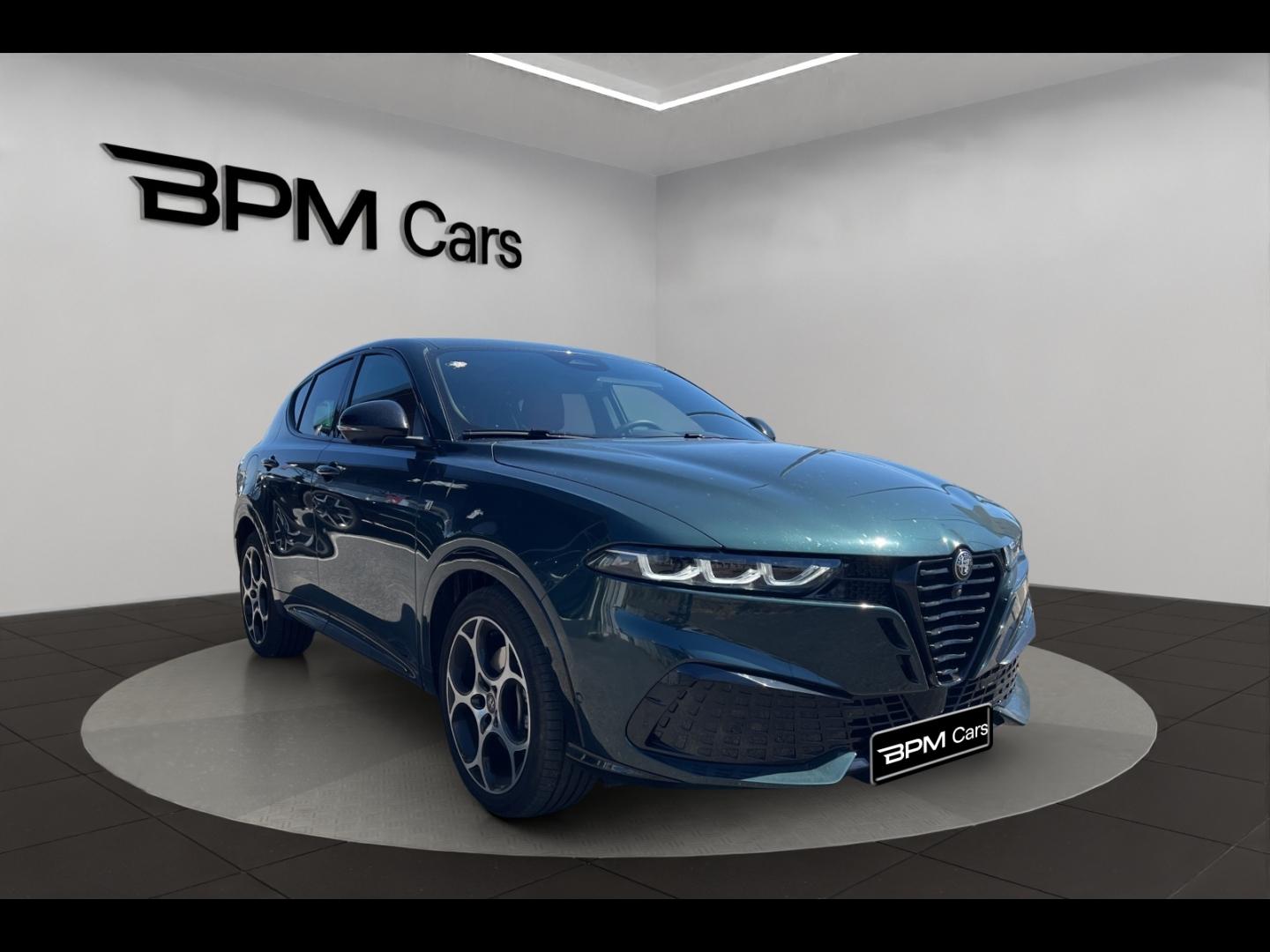 Image ALFA ROMEO Tonale 1.5 Ibrida 175ch TI TCT