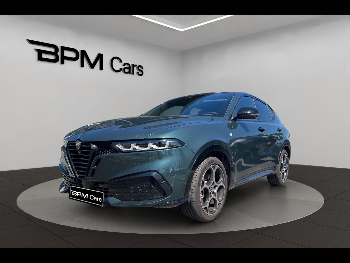 Photo ALFA ROMEO Tonale 1.5 Ibrida 175ch TI TCT