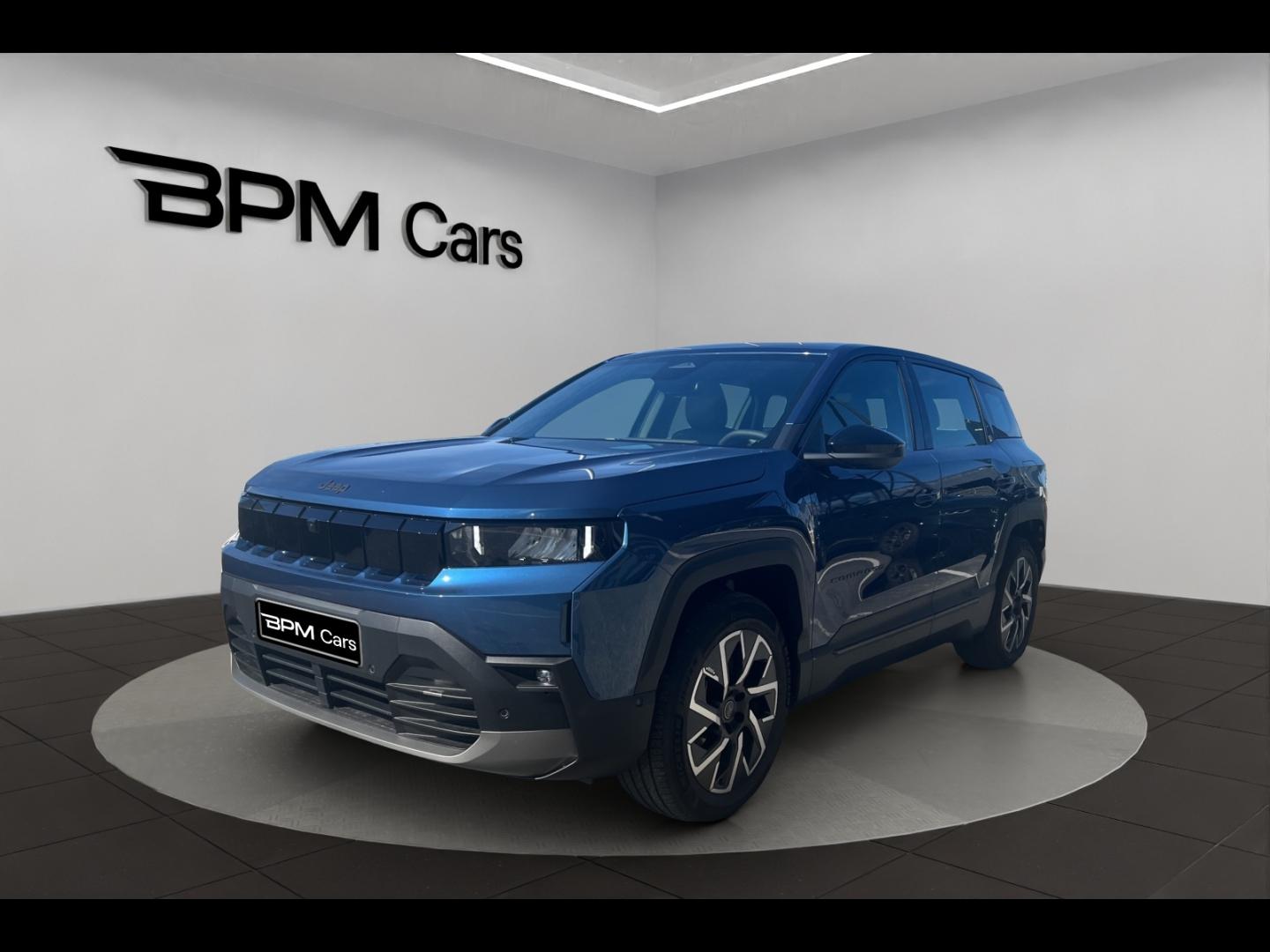 Photo JEEP Compass Electrique 213ch 74kWh Altitude