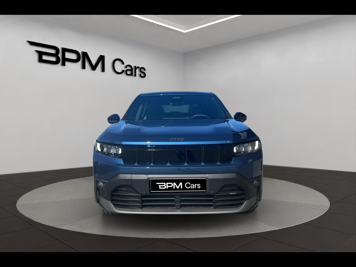 Image JEEP Compass Electrique 213ch 74kWh Altitude