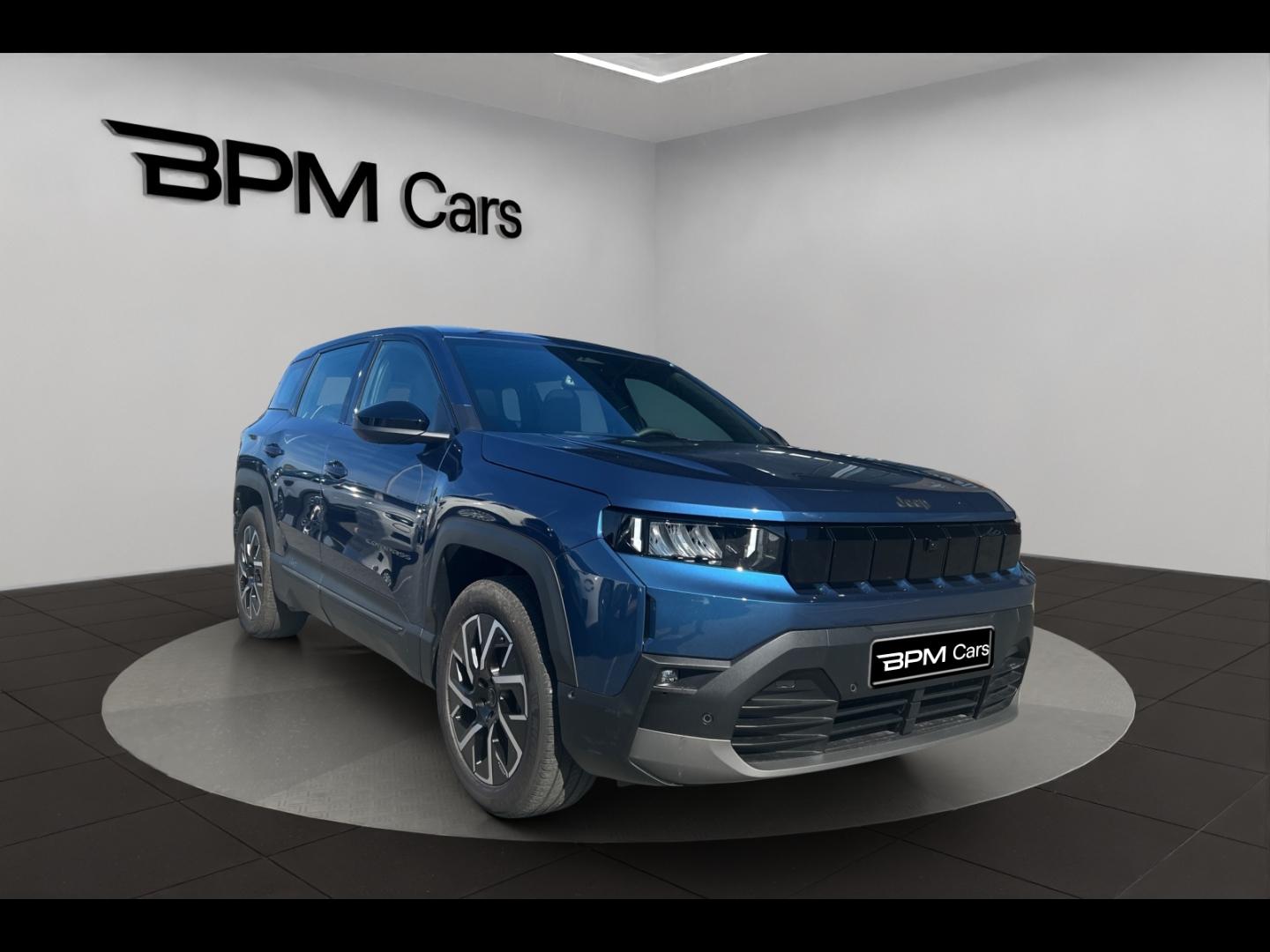 Image JEEP Compass Electrique 213ch 74kWh Altitude