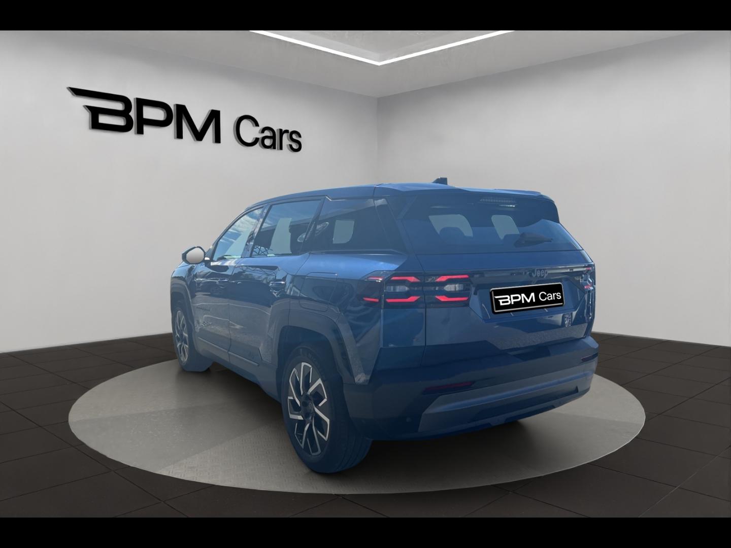 Image JEEP Compass Electrique 213ch 74kWh Altitude