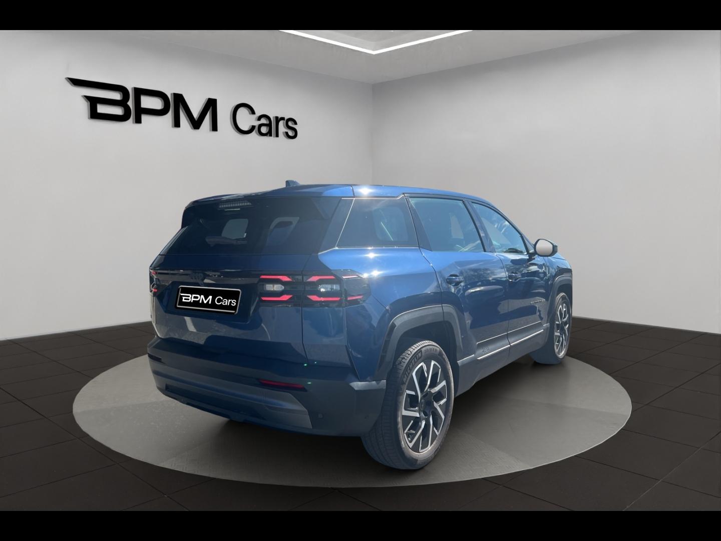 Image JEEP Compass Electrique 213ch 74kWh Altitude