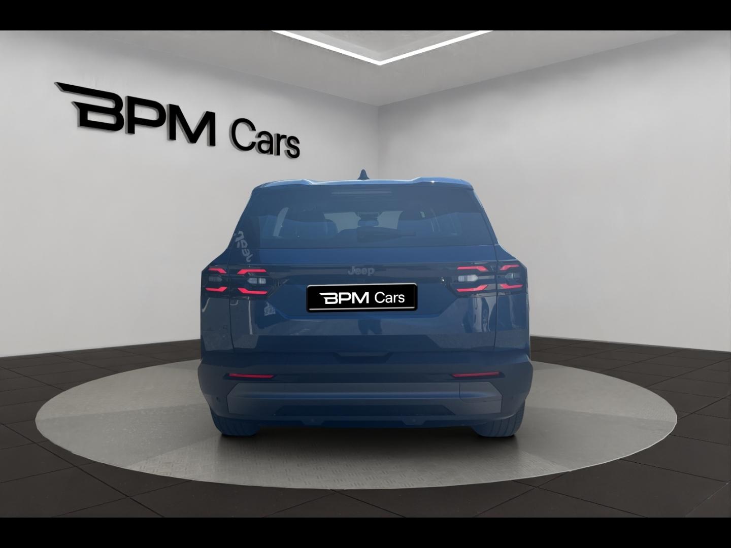 Image JEEP Compass Electrique 213ch 74kWh Altitude