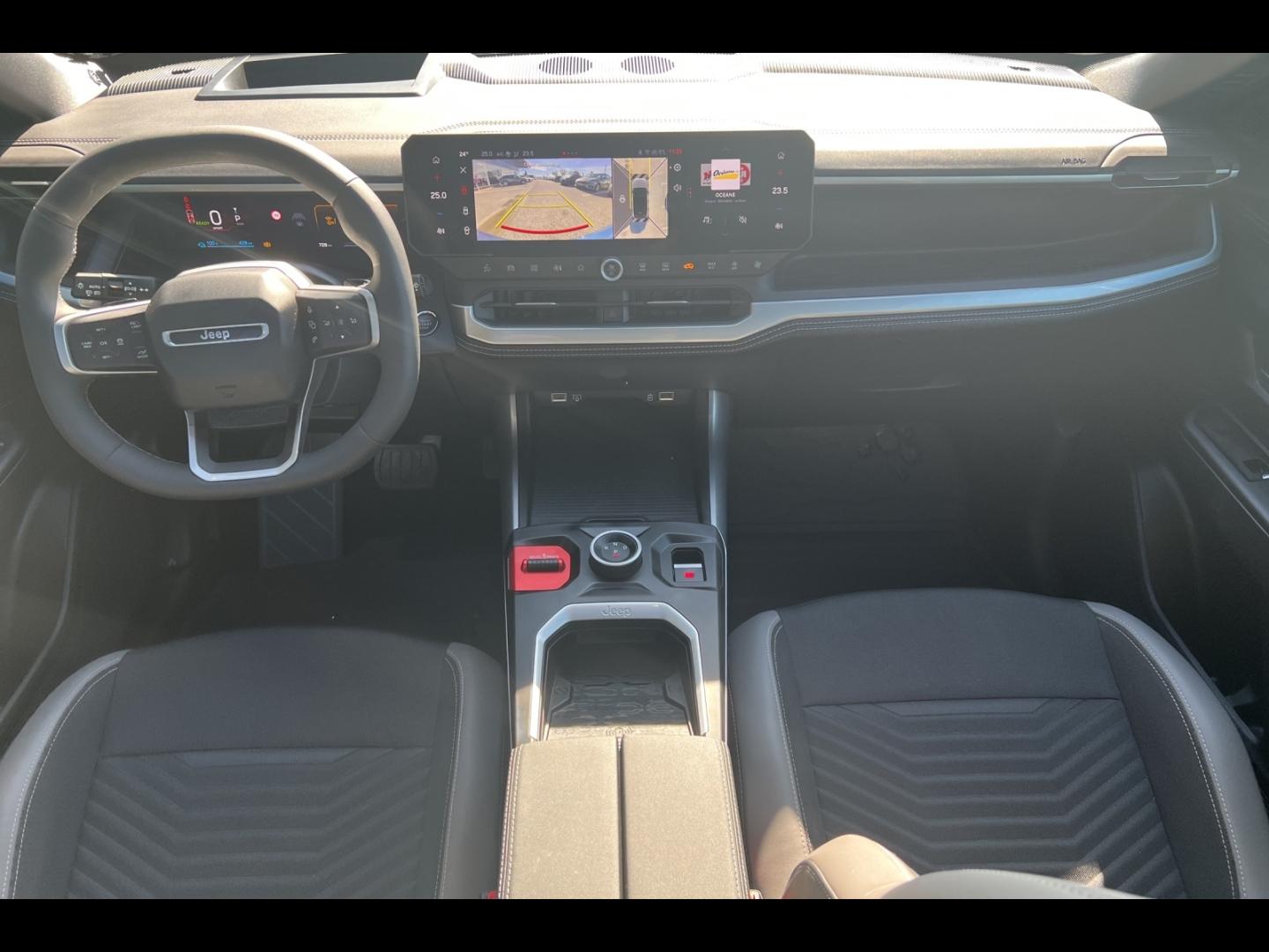 Image JEEP Compass Electrique 213ch 74kWh Altitude