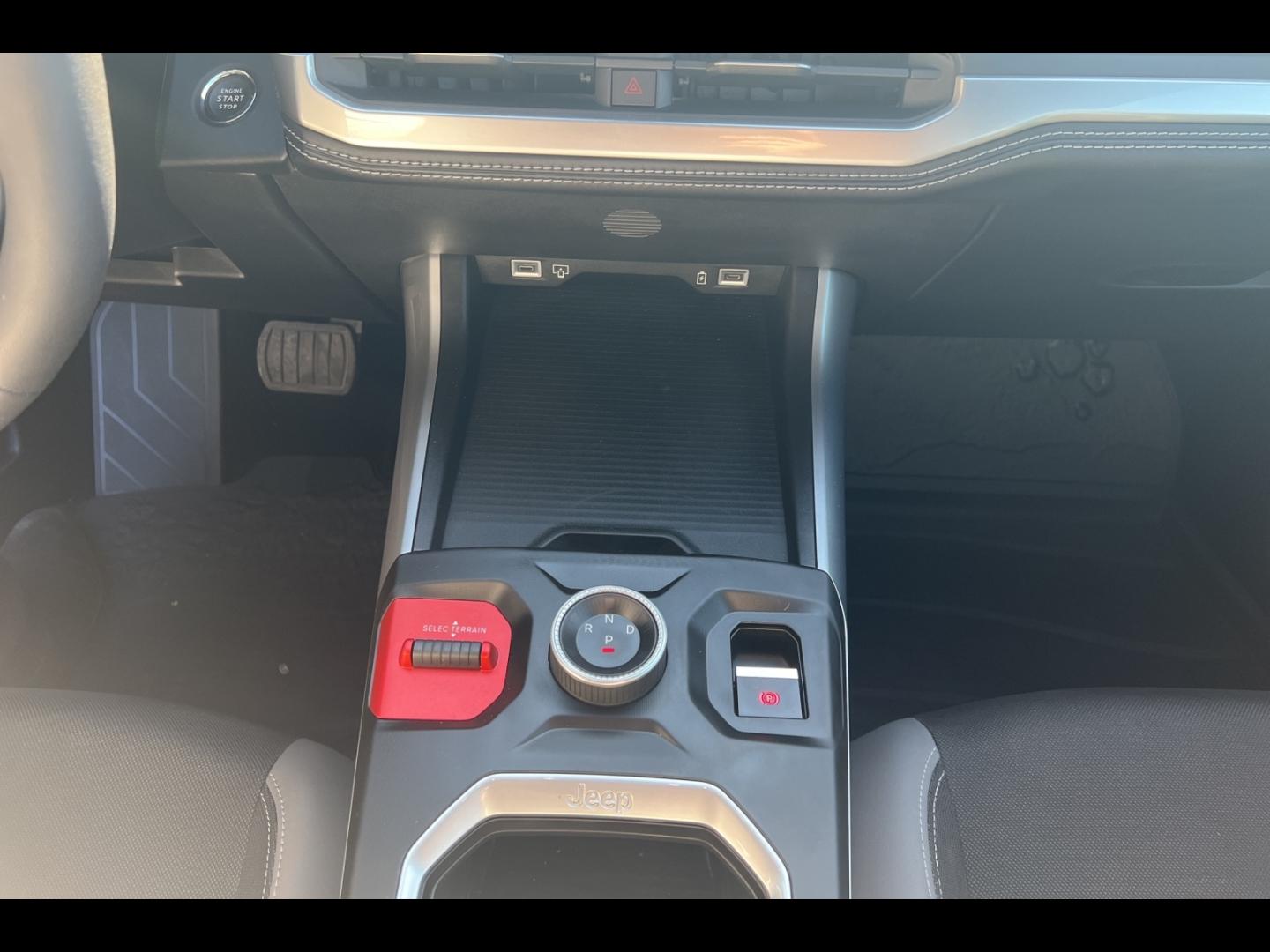 Image JEEP Compass Electrique 213ch 74kWh Altitude