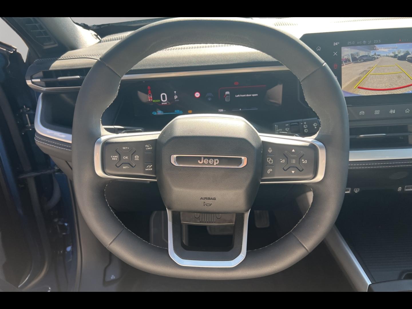 Image JEEP Compass Electrique 213ch 74kWh Altitude