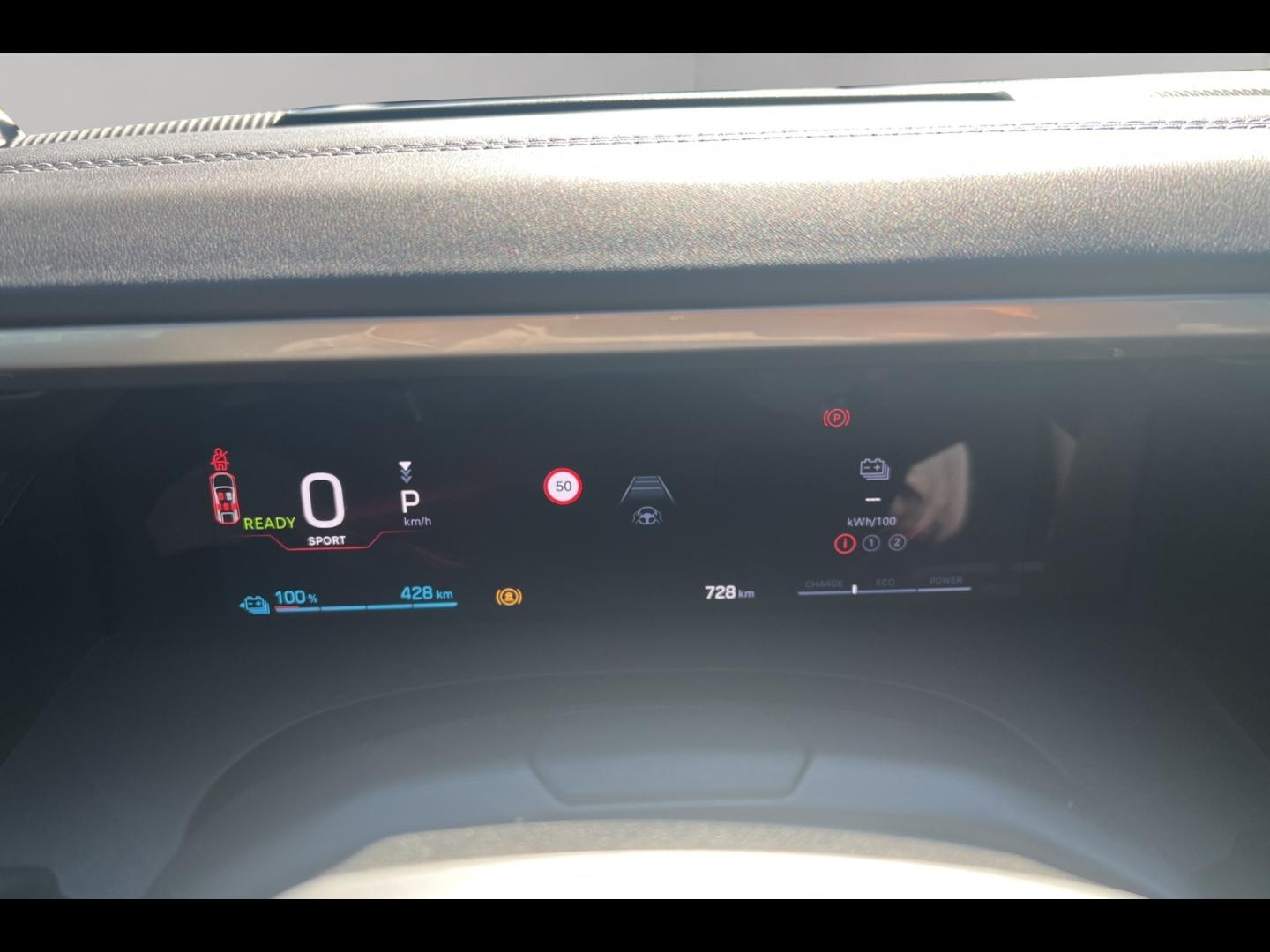 Image JEEP Compass Electrique 213ch 74kWh Altitude