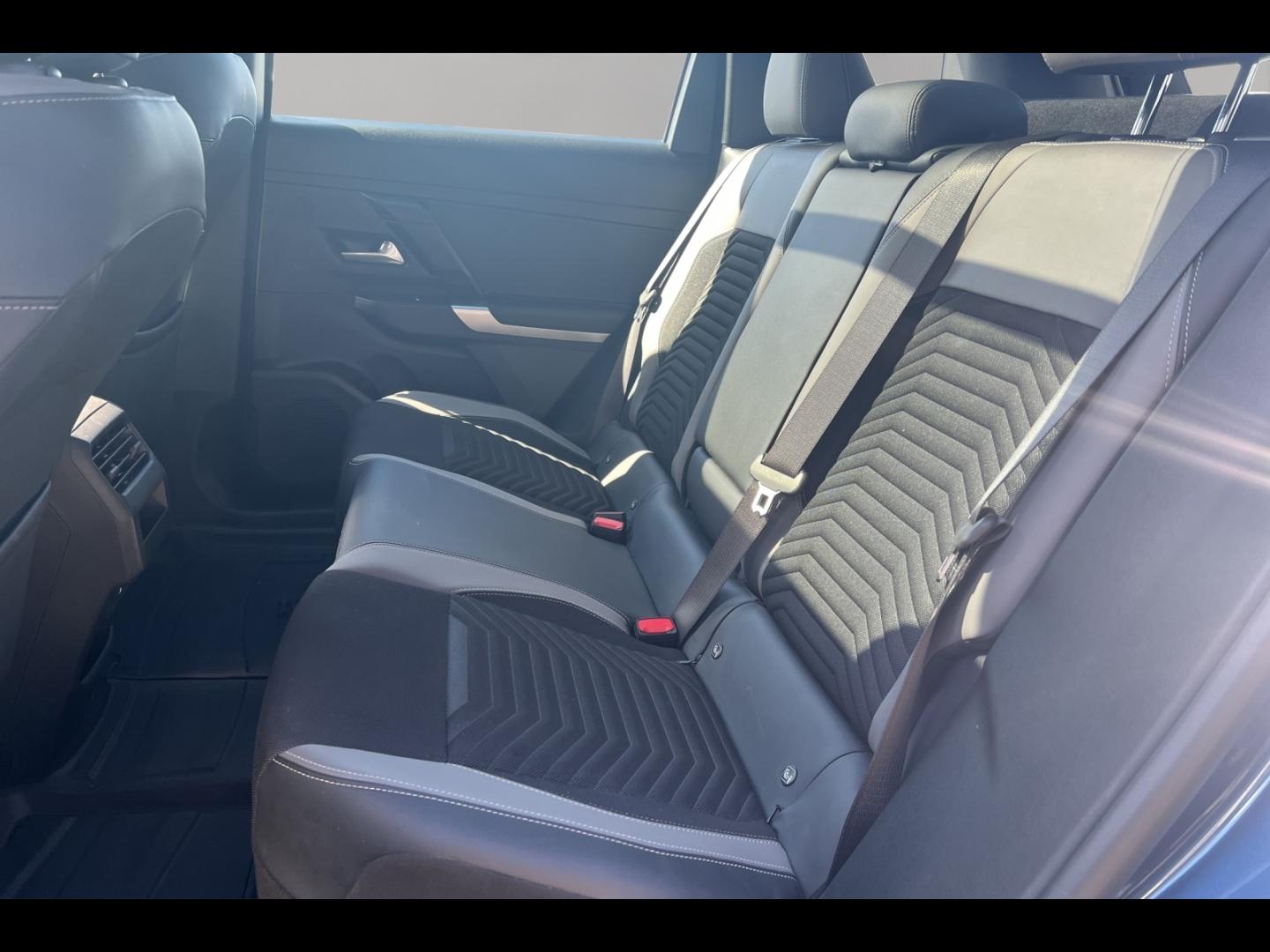 Image JEEP Compass Electrique 213ch 74kWh Altitude