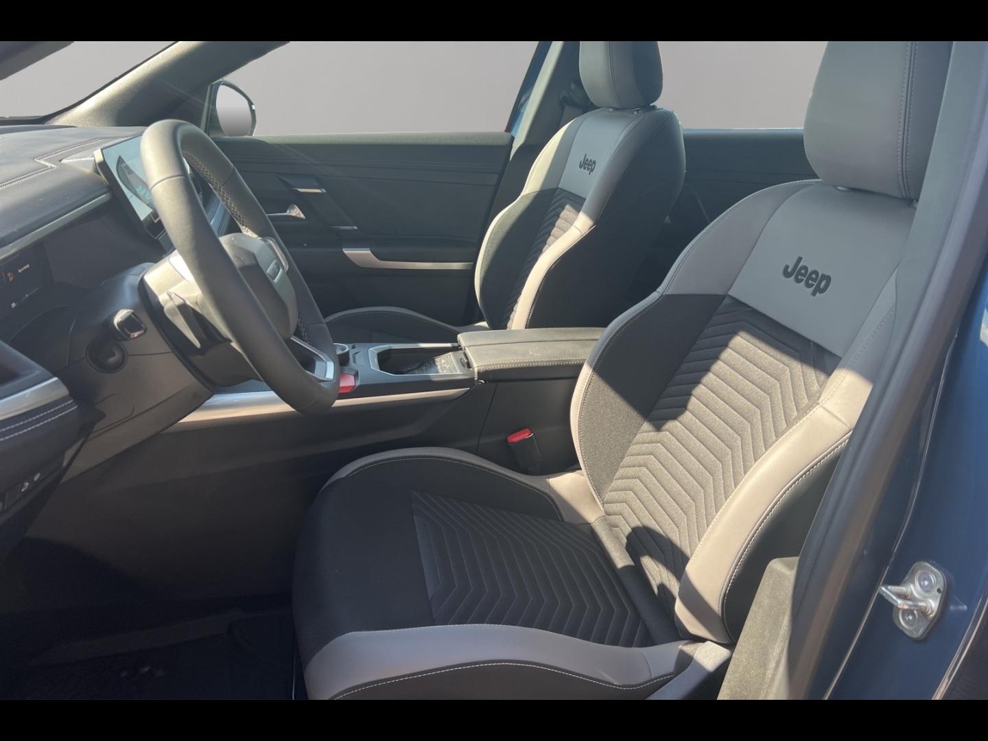 Image JEEP Compass Electrique 213ch 74kWh Altitude