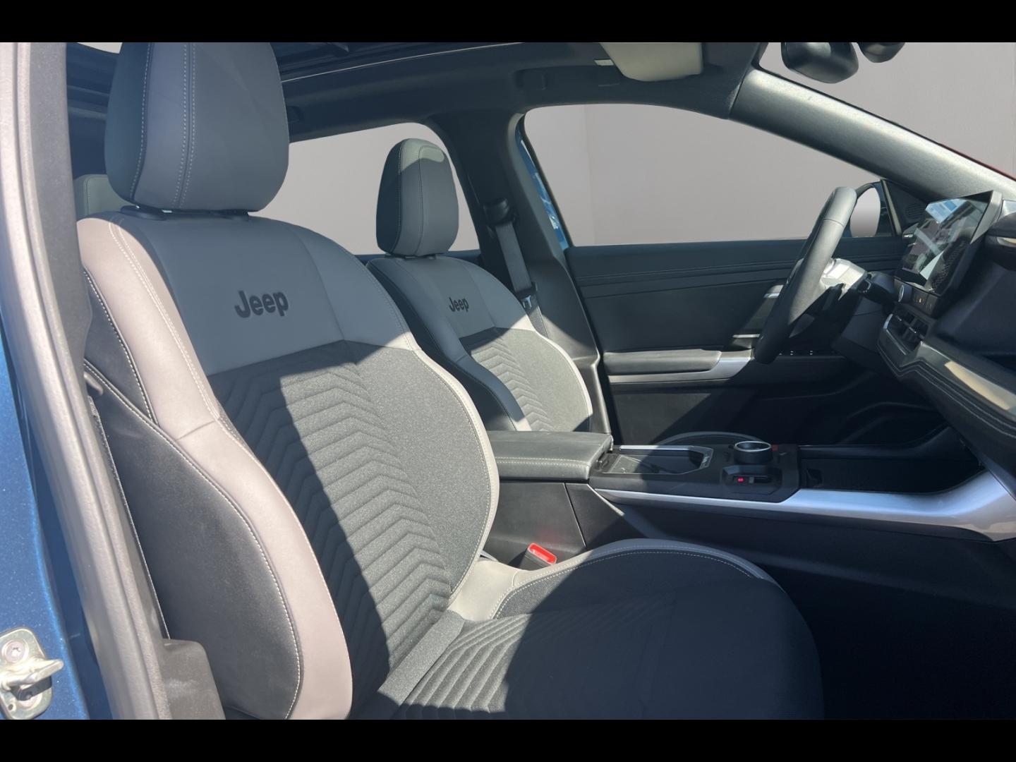 Image JEEP Compass Electrique 213ch 74kWh Altitude