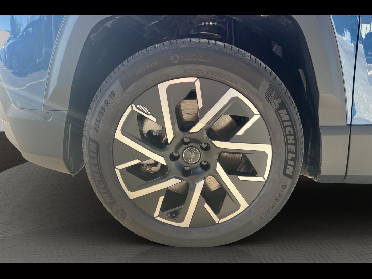 Image JEEP Compass Electrique 213ch 74kWh Altitude