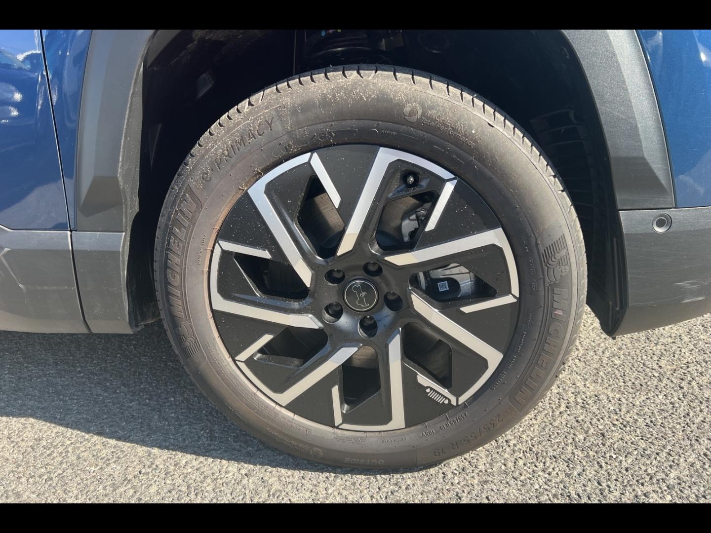 Image JEEP Compass Electrique 213ch 74kWh Altitude