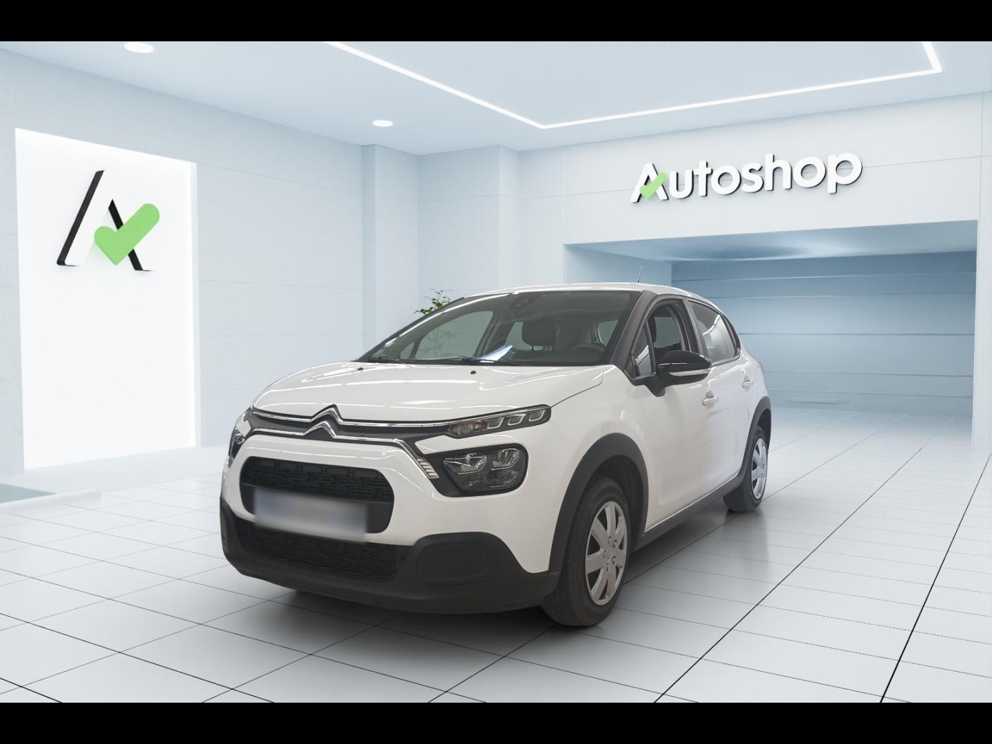 Photo CITROEN C3 1.2 PureTech 83ch S&S Feel 122-123g