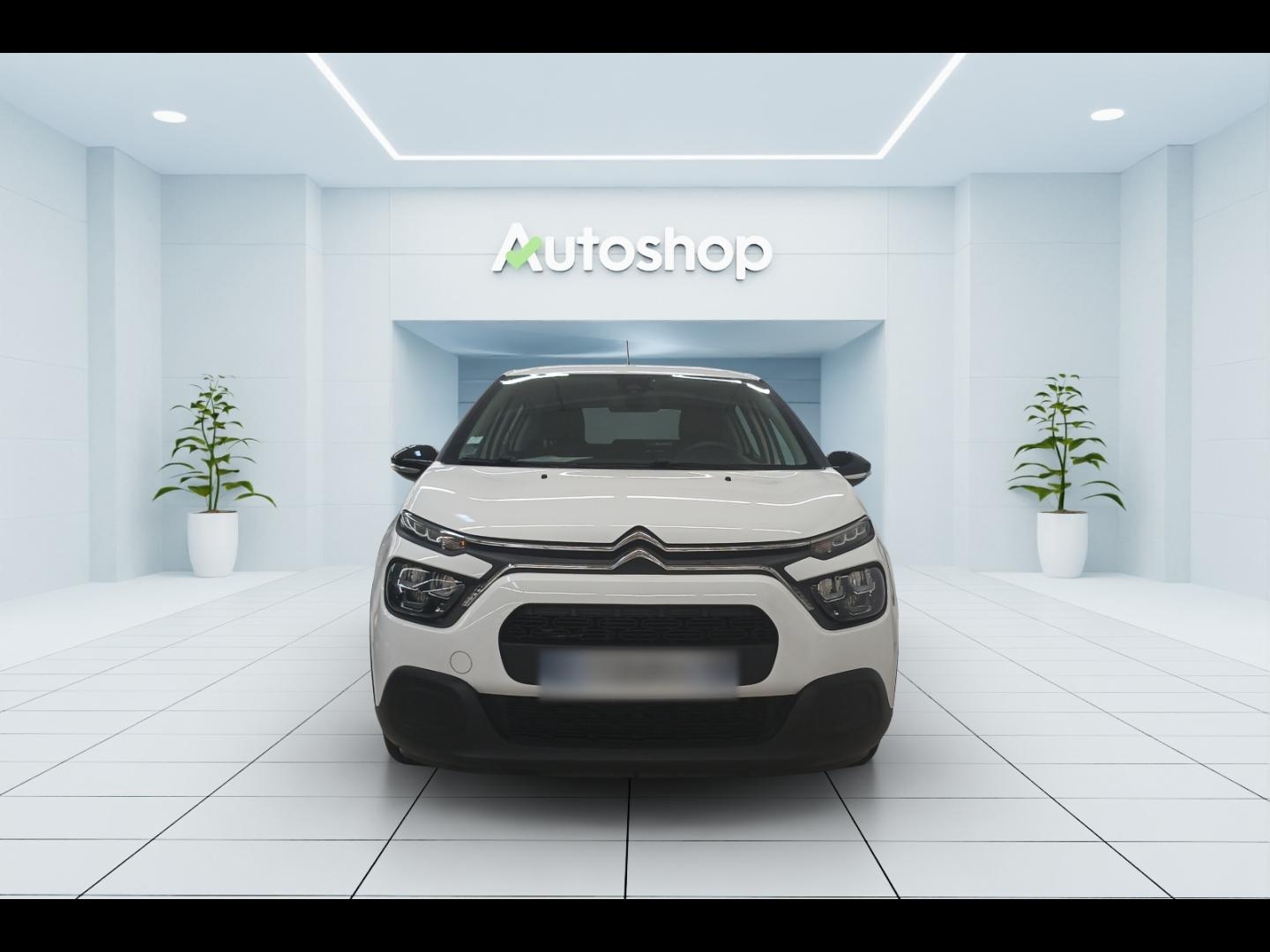 Image CITROEN C3 1.2 PureTech 83ch S&S Feel 122-123g