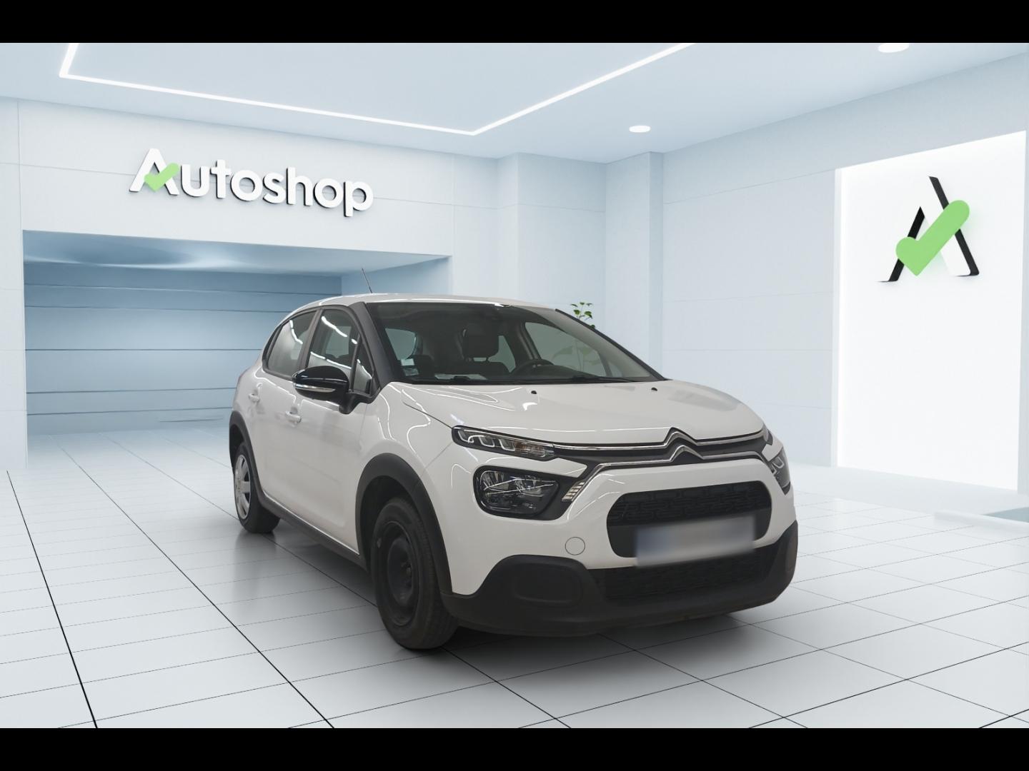 Image CITROEN C3 1.2 PureTech 83ch S&S Feel 122-123g