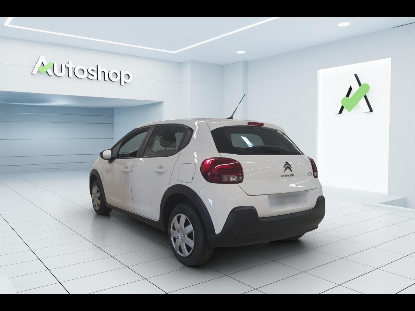 Image CITROEN C3 1.2 PureTech 83ch S&S Feel 122-123g