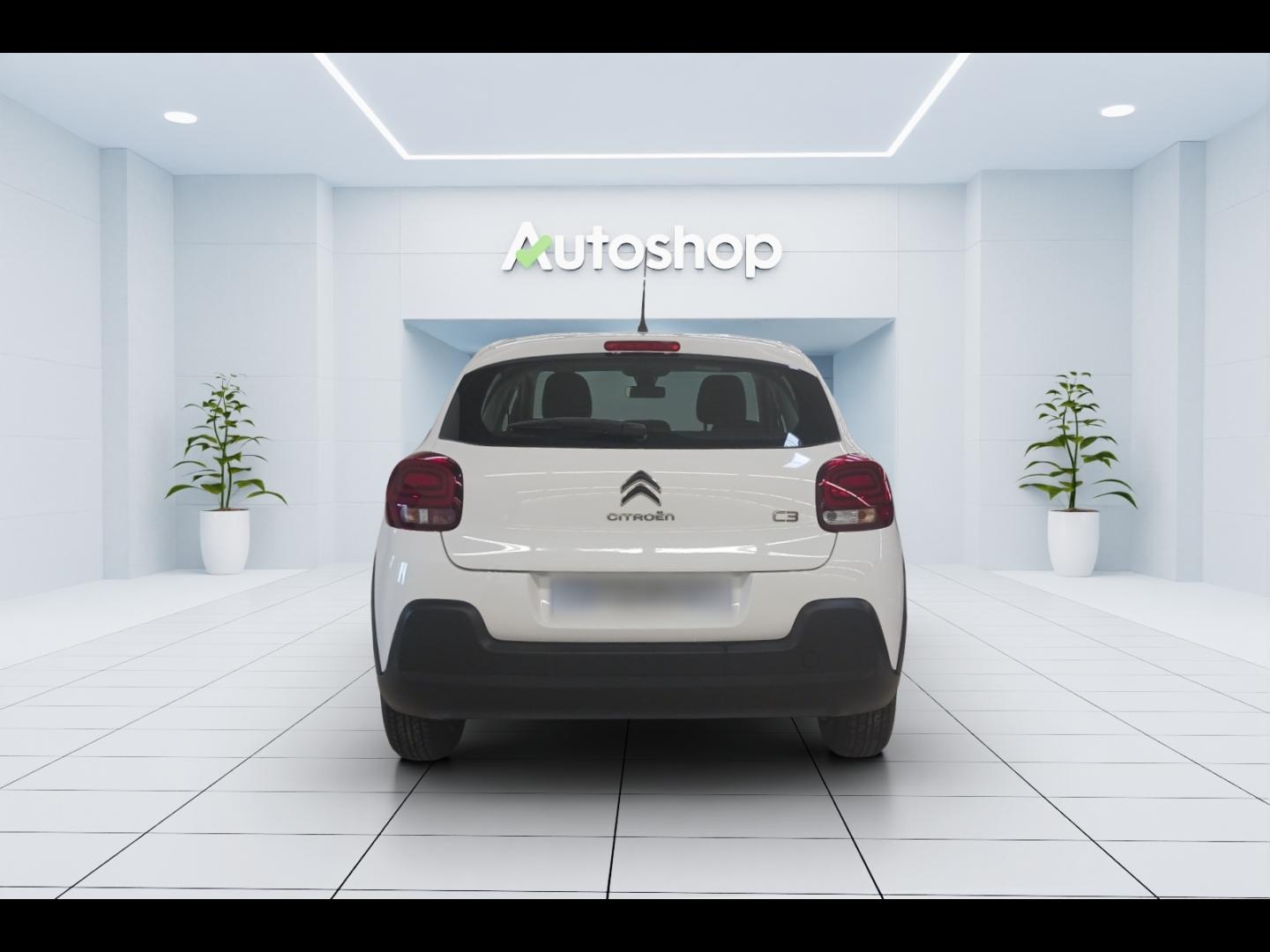 Image CITROEN C3 1.2 PureTech 83ch S&S Feel 122-123g