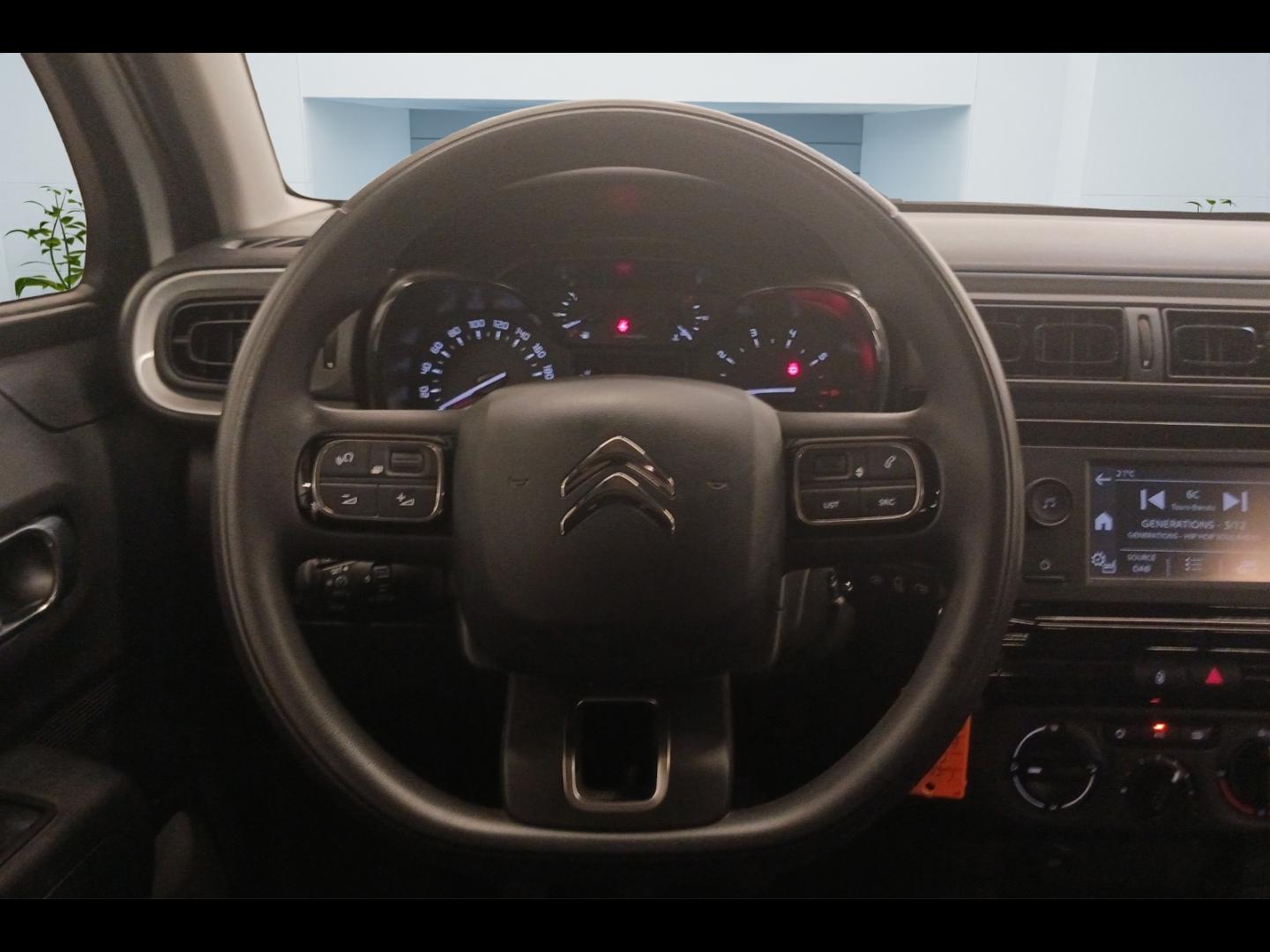 Image CITROEN C3 1.2 PureTech 83ch S&S Feel 122-123g