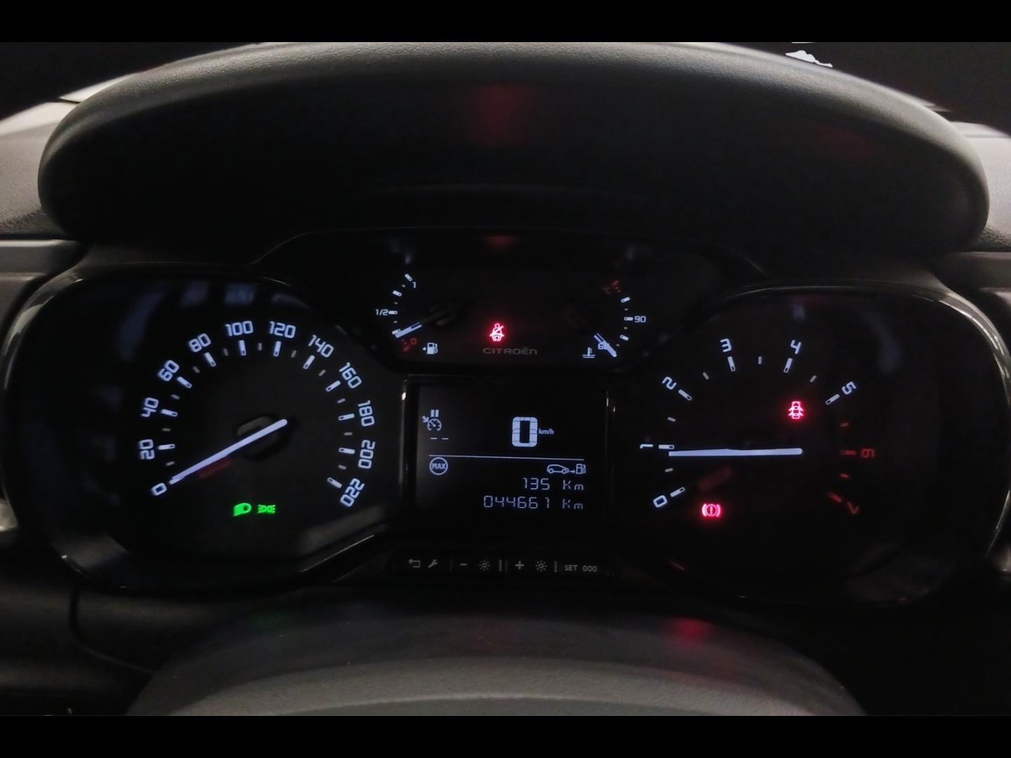 Image CITROEN C3 1.2 PureTech 83ch S&S Feel 122-123g