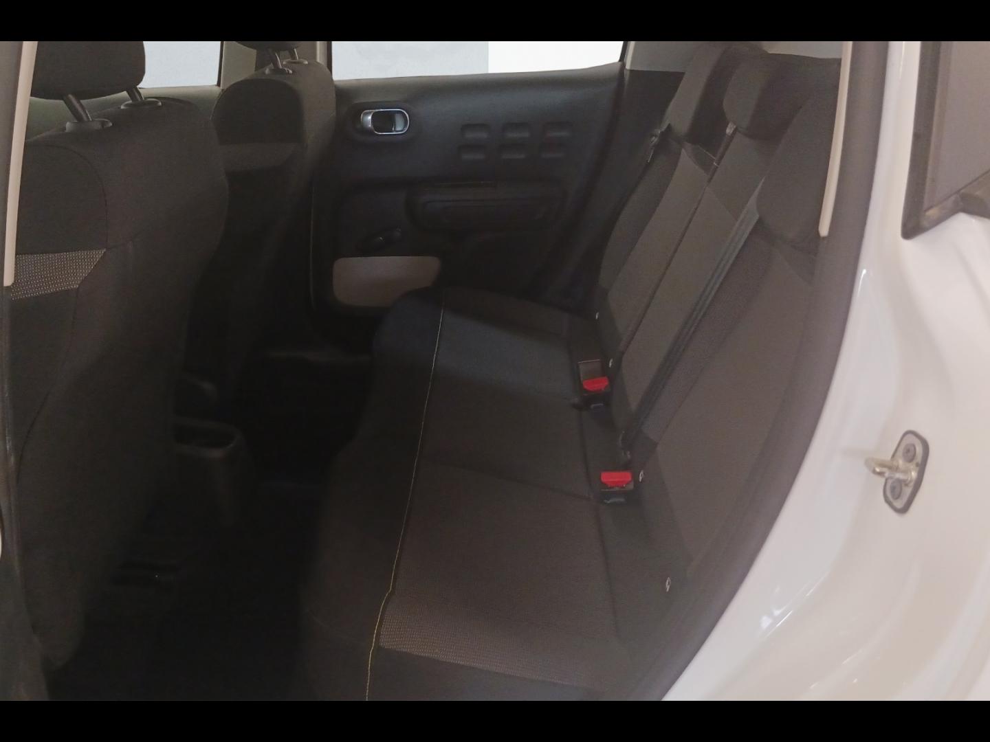 Image CITROEN C3 1.2 PureTech 83ch S&S Feel 122-123g