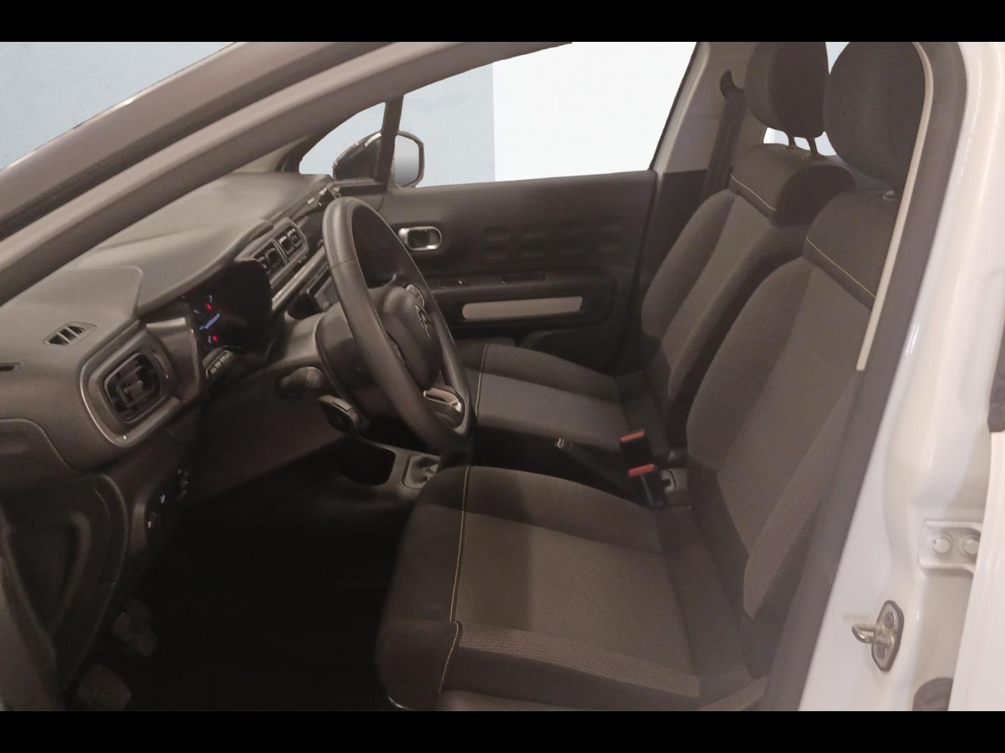 Image CITROEN C3 1.2 PureTech 83ch S&S Feel 122-123g
