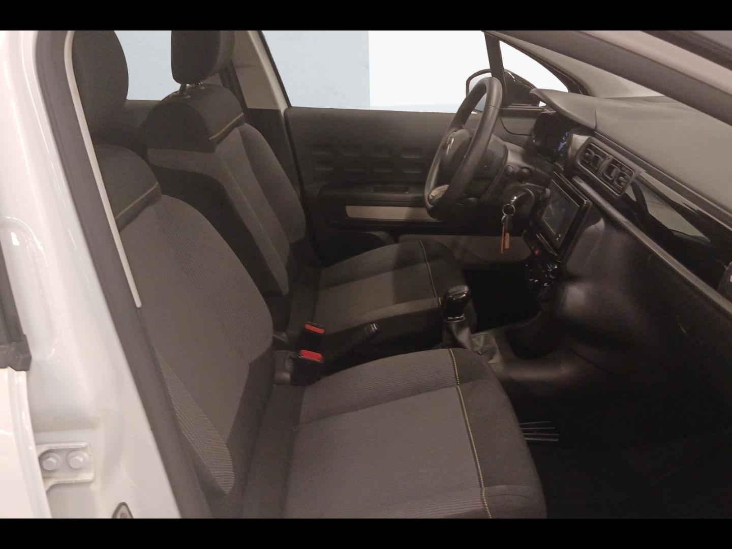 Image CITROEN C3 1.2 PureTech 83ch S&S Feel 122-123g