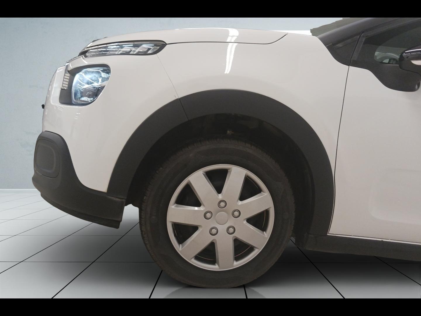 Image CITROEN C3 1.2 PureTech 83ch S&S Feel 122-123g