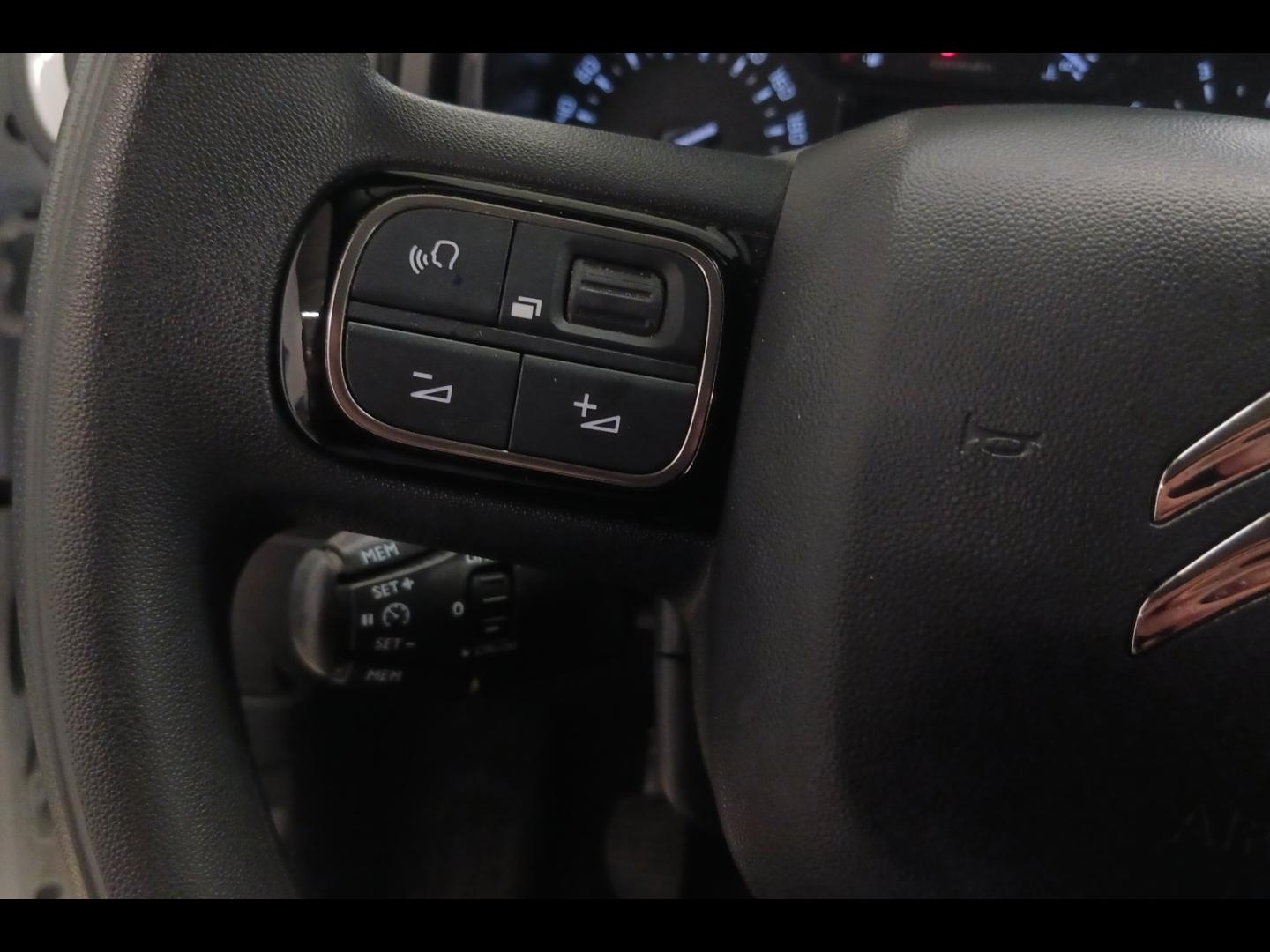 Image CITROEN C3 1.2 PureTech 83ch S&S Feel 122-123g