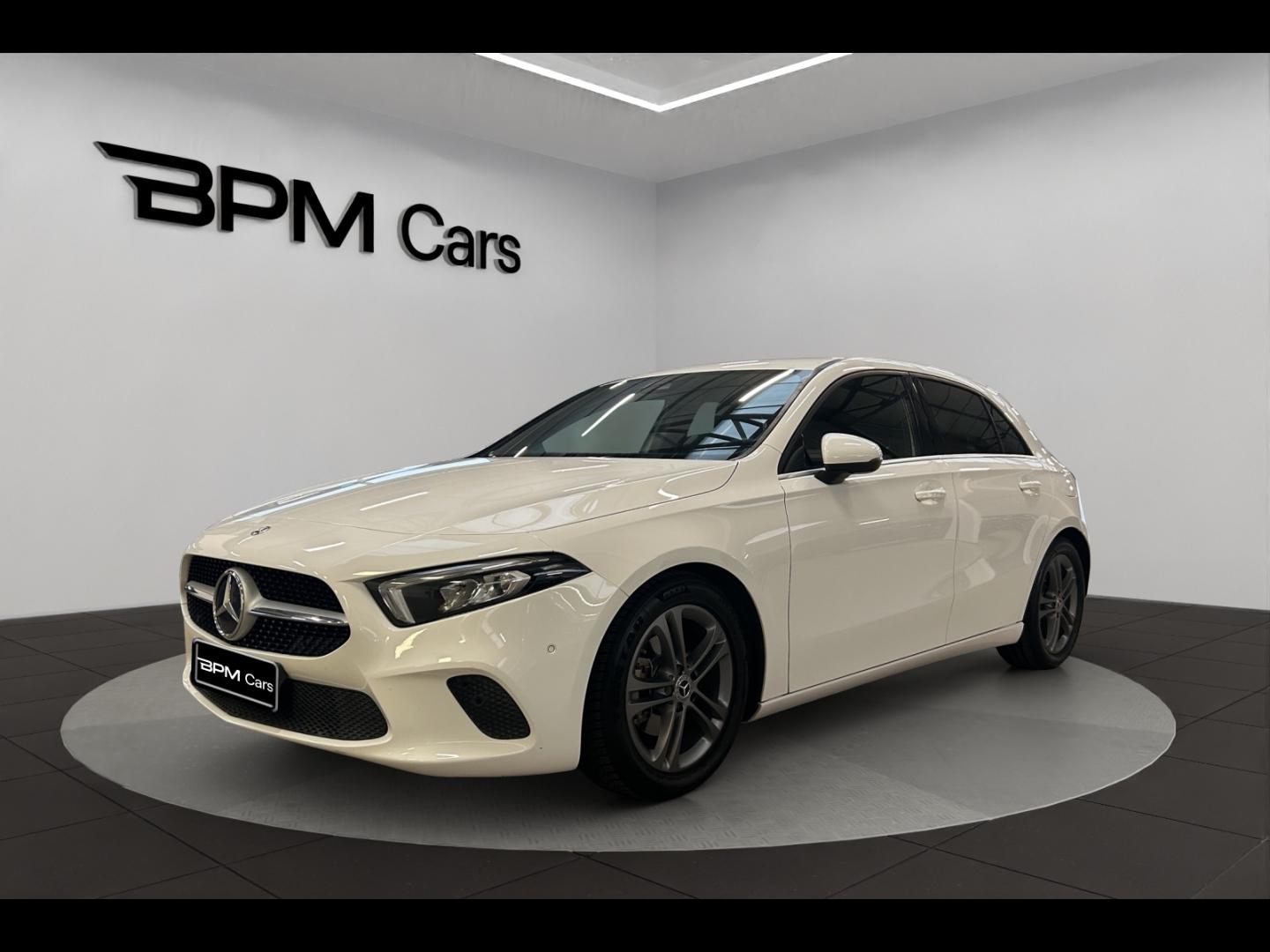 Photo MERCEDES-BENZ Classe A 160 109ch Style Line
