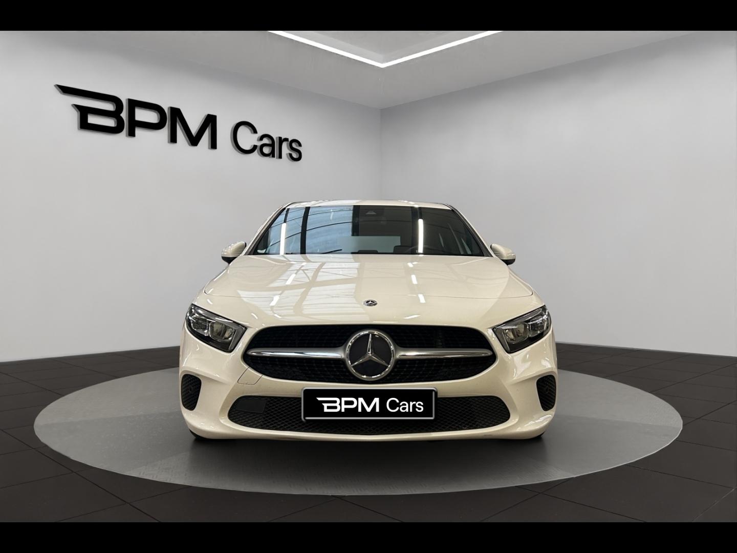 Image MERCEDES-BENZ Classe A 160 109ch Style Line