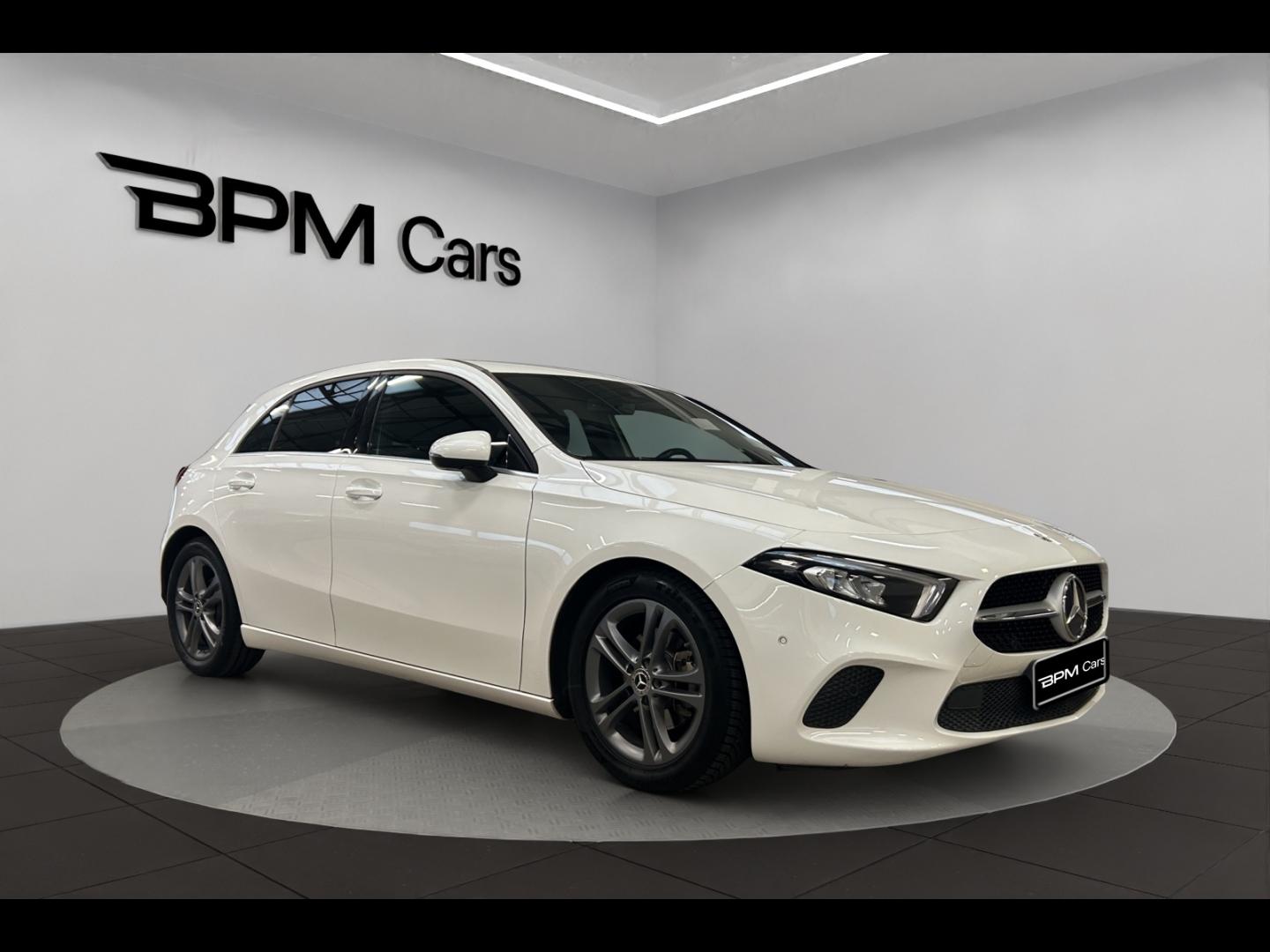 Image MERCEDES-BENZ Classe A 160 109ch Style Line