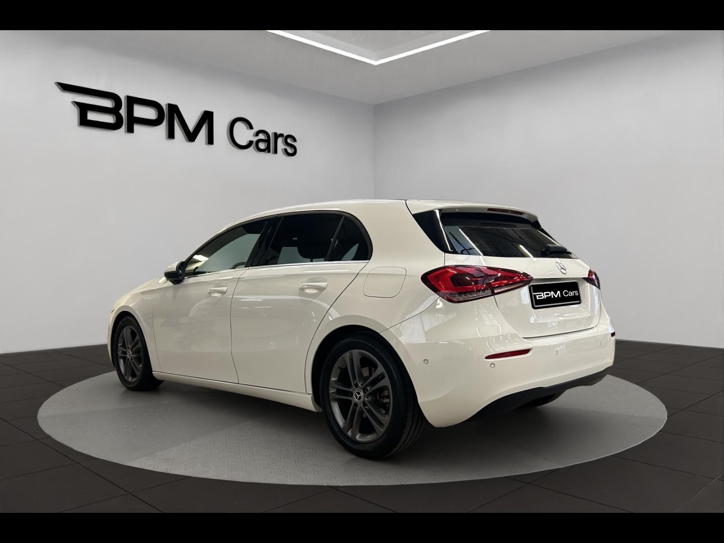 Image MERCEDES-BENZ Classe A 160 109ch Style Line