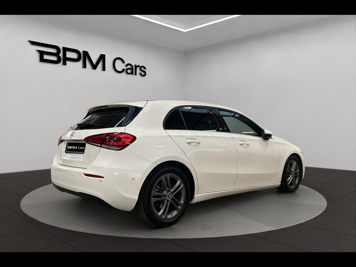 Image MERCEDES-BENZ Classe A 160 109ch Style Line