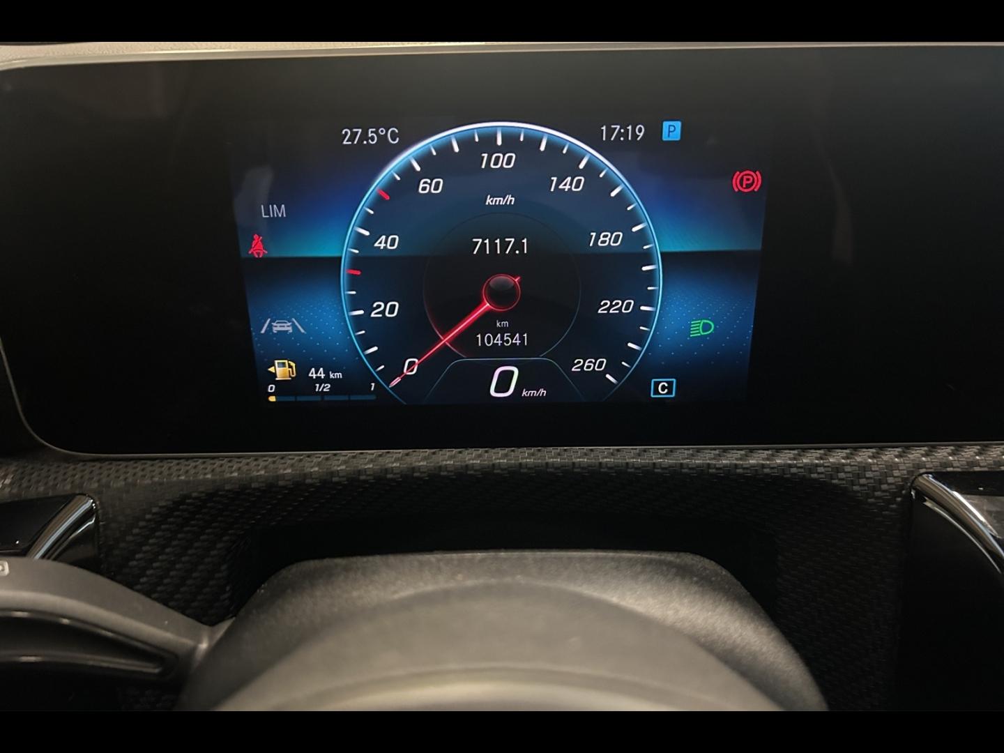 Image MERCEDES-BENZ Classe A 160 109ch Style Line