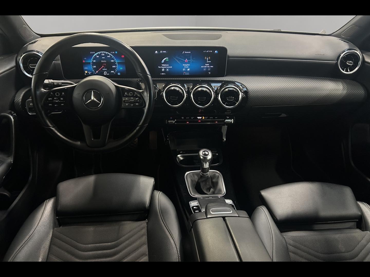 Image MERCEDES-BENZ Classe A 160 109ch Style Line