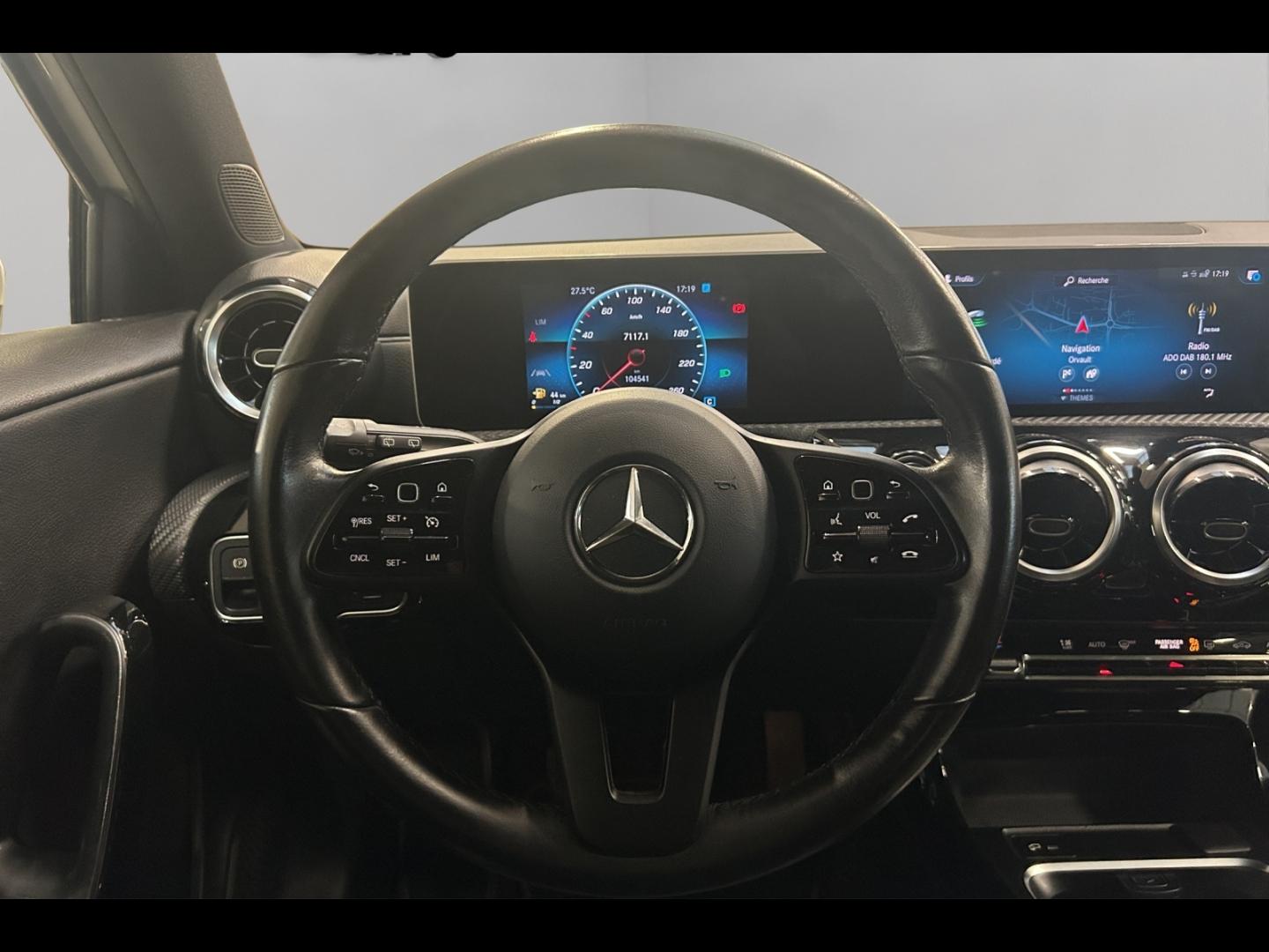 Image MERCEDES-BENZ Classe A 160 109ch Style Line