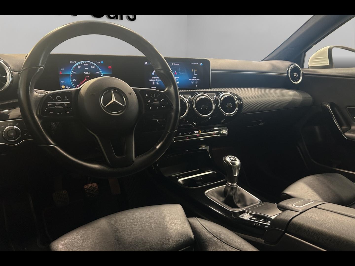 Image MERCEDES-BENZ Classe A 160 109ch Style Line