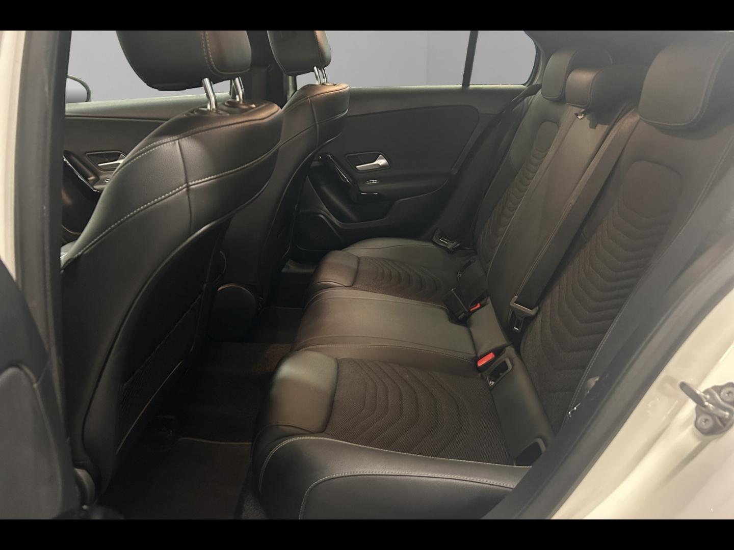Image MERCEDES-BENZ Classe A 160 109ch Style Line