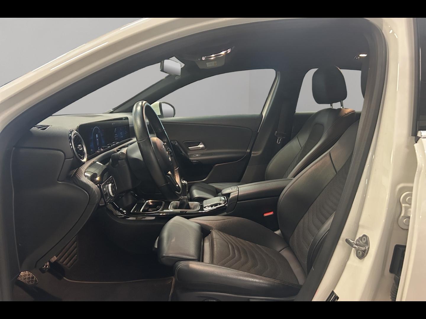 Image MERCEDES-BENZ Classe A 160 109ch Style Line